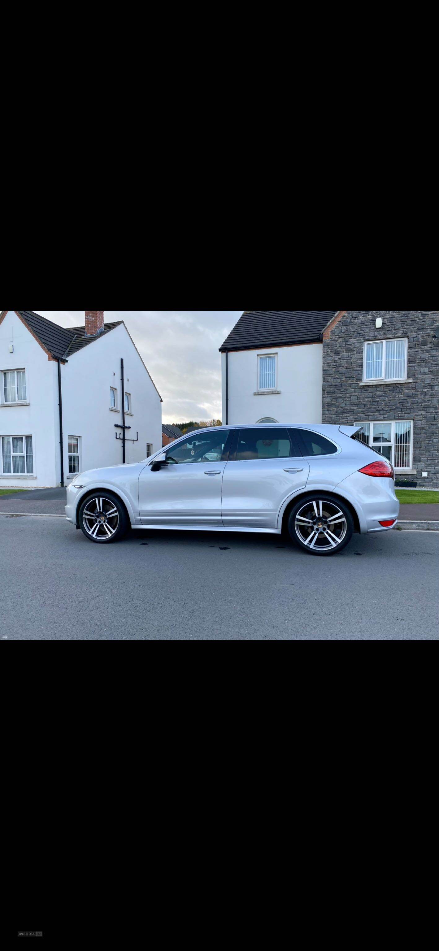 Dec 2013 Porsche Cayenne Diesel [245] 5dr Tiptronic S