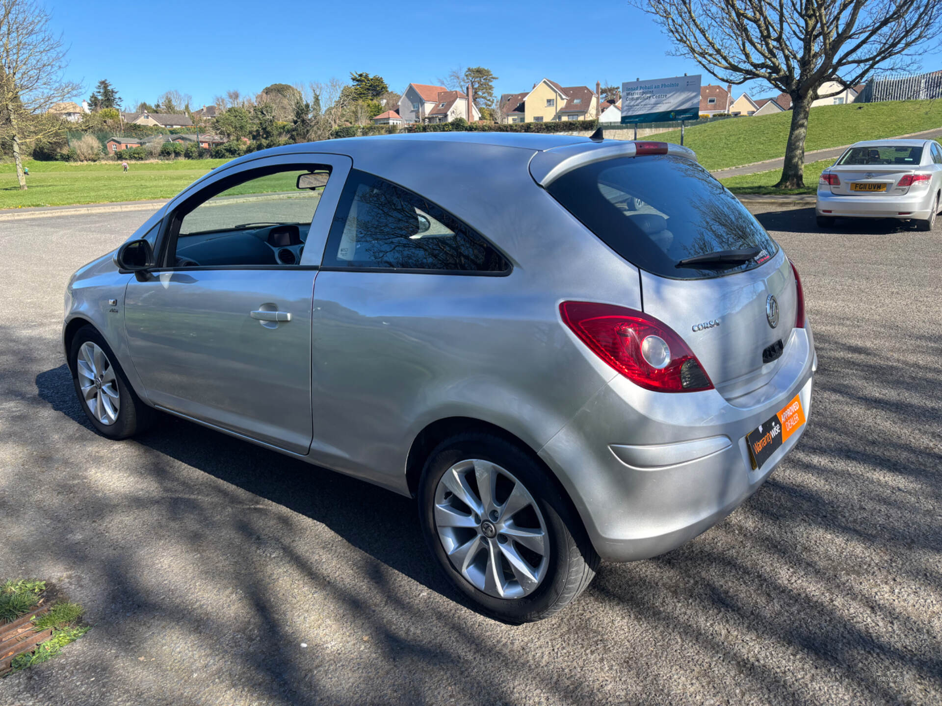 Vauxhall Corsa HATCHBACK SPECIAL EDS in Down