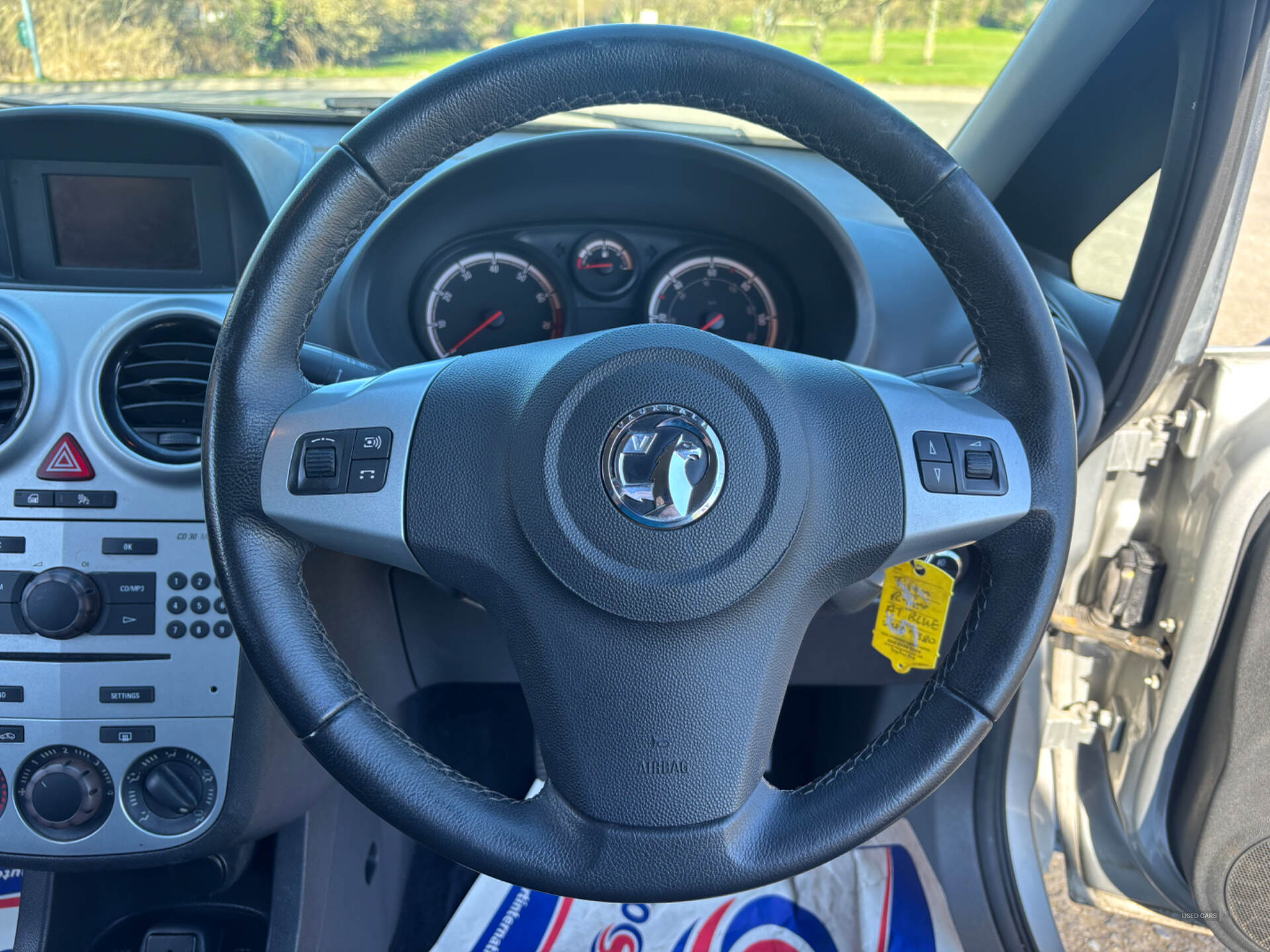 Vauxhall Corsa HATCHBACK SPECIAL EDS in Down
