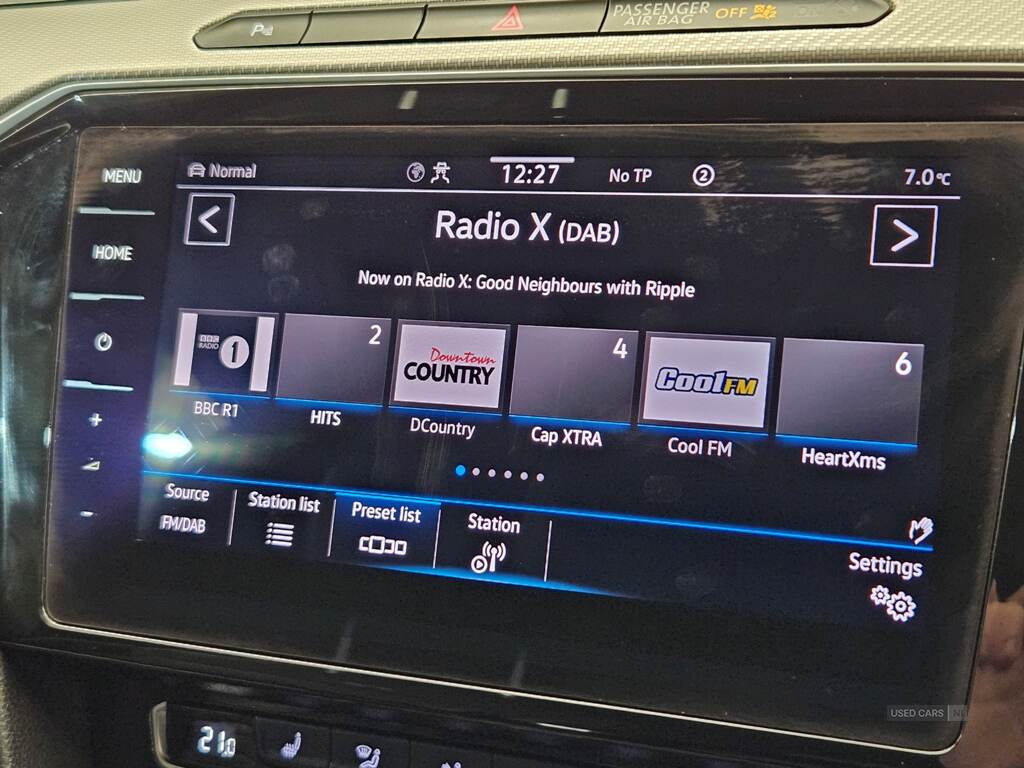 Volkswagen Arteon DIESEL FASTBACK in Antrim