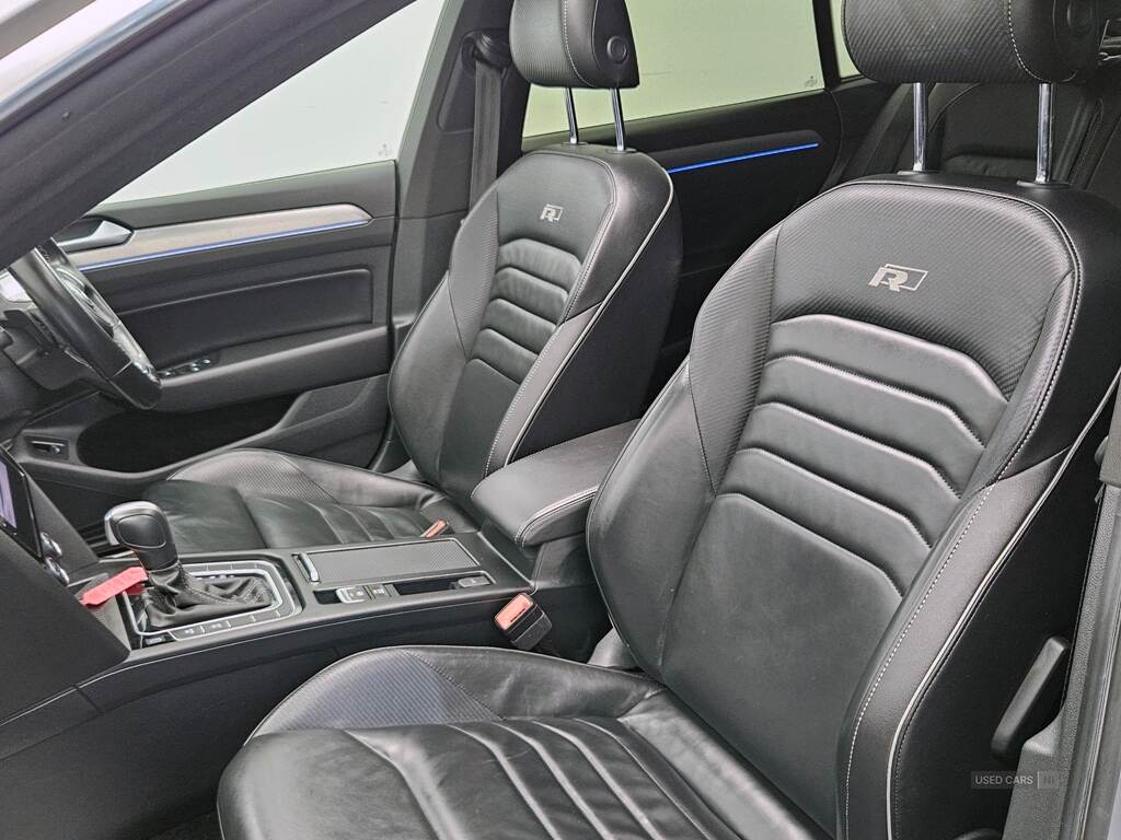 Volkswagen Arteon DIESEL FASTBACK in Antrim