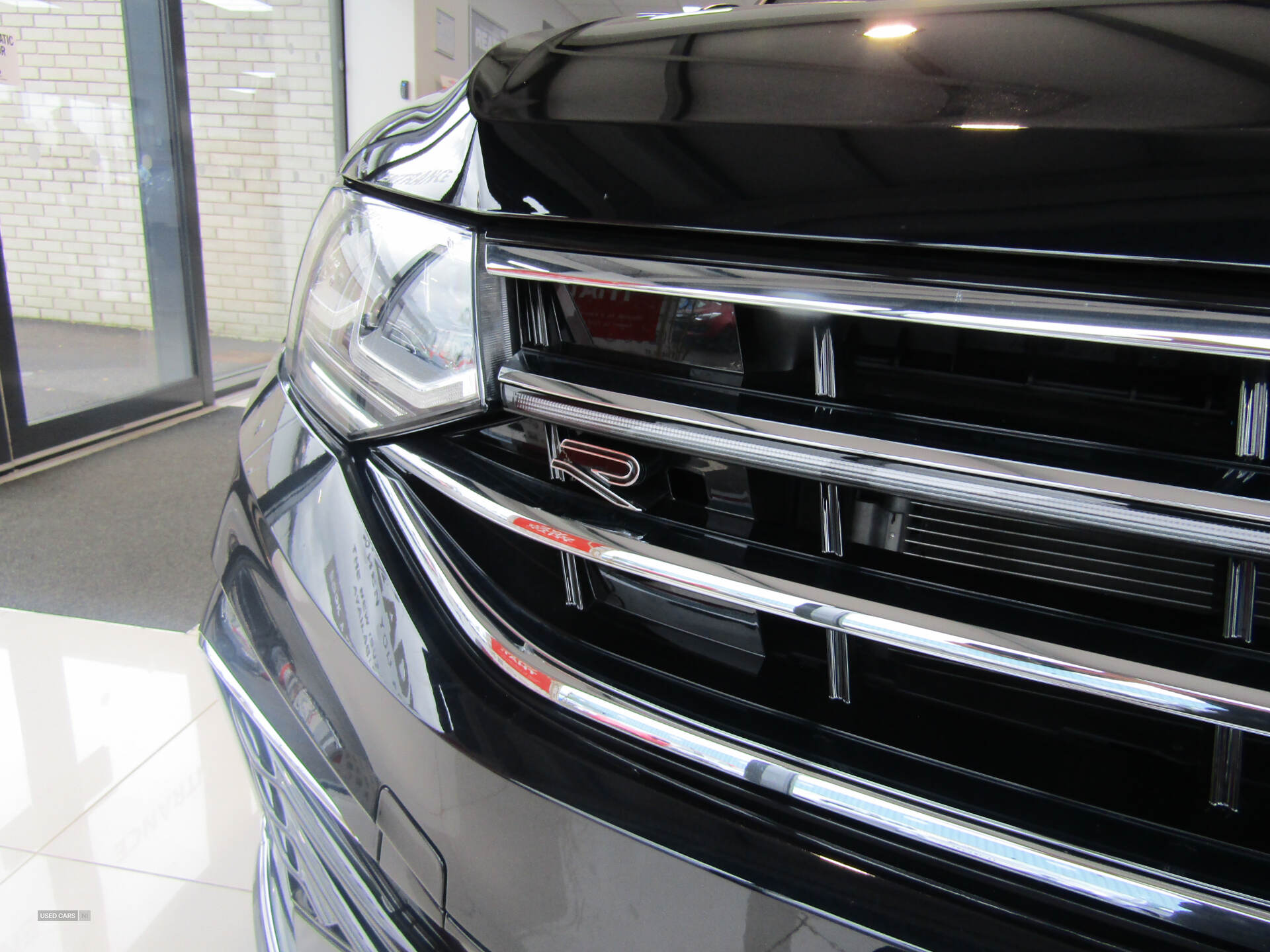 Jan 2025 Volkswagen Tiguan Allspace 1.5 TSI R-Line 5dr DSG