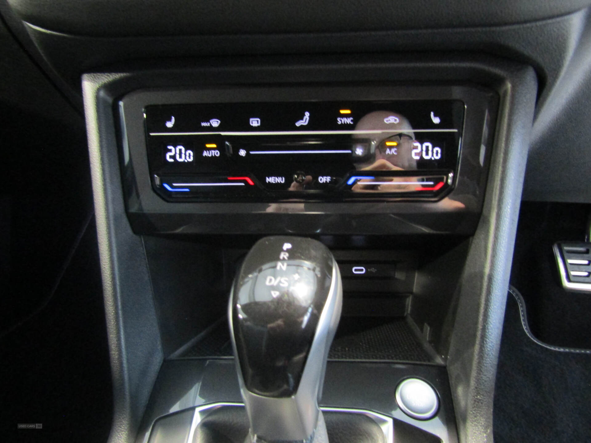 Jan 2025 Volkswagen Tiguan Allspace 1.5 TSI R-Line 5dr DSG