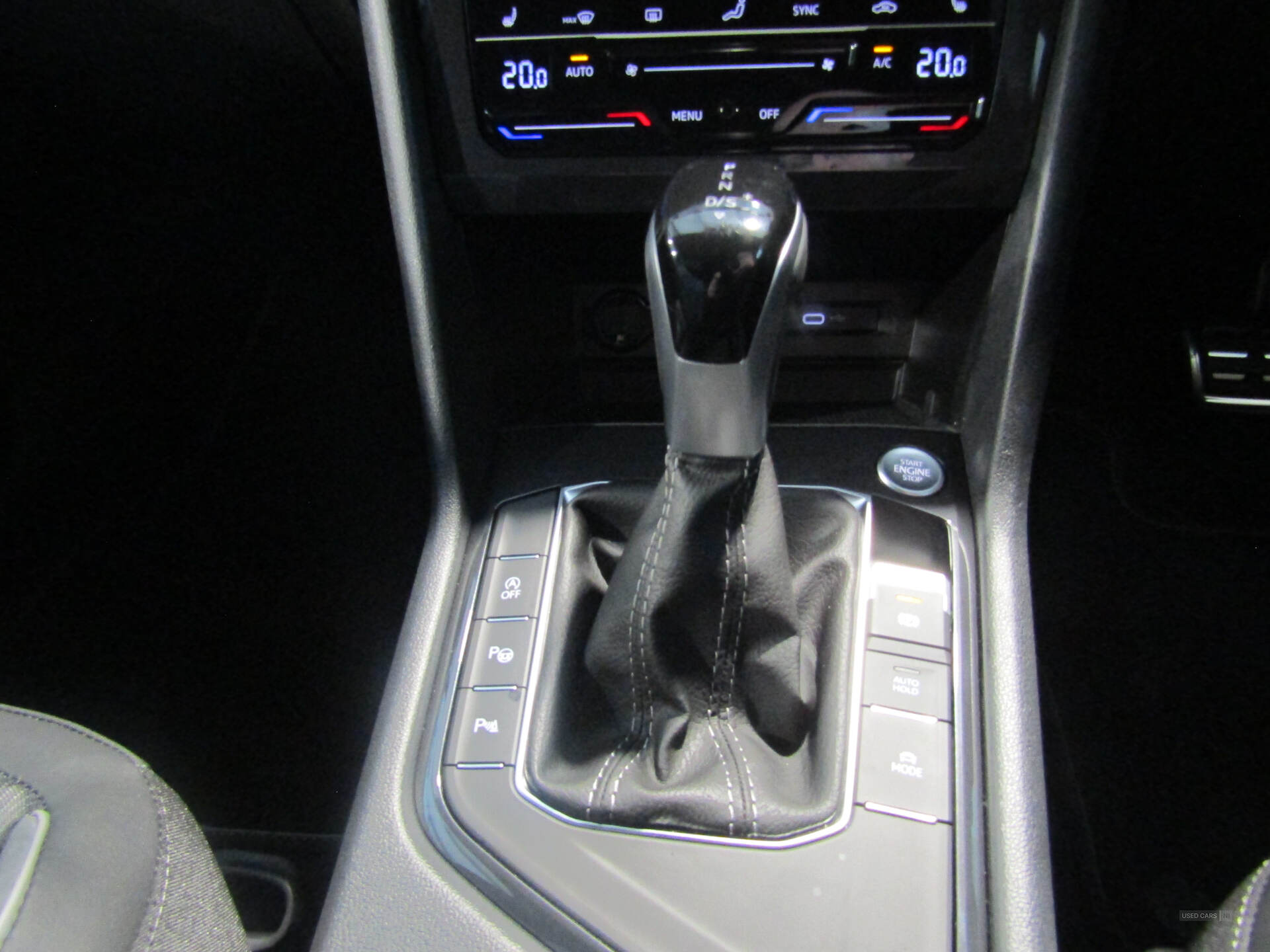 Jan 2025 Volkswagen Tiguan Allspace 1.5 TSI R-Line 5dr DSG