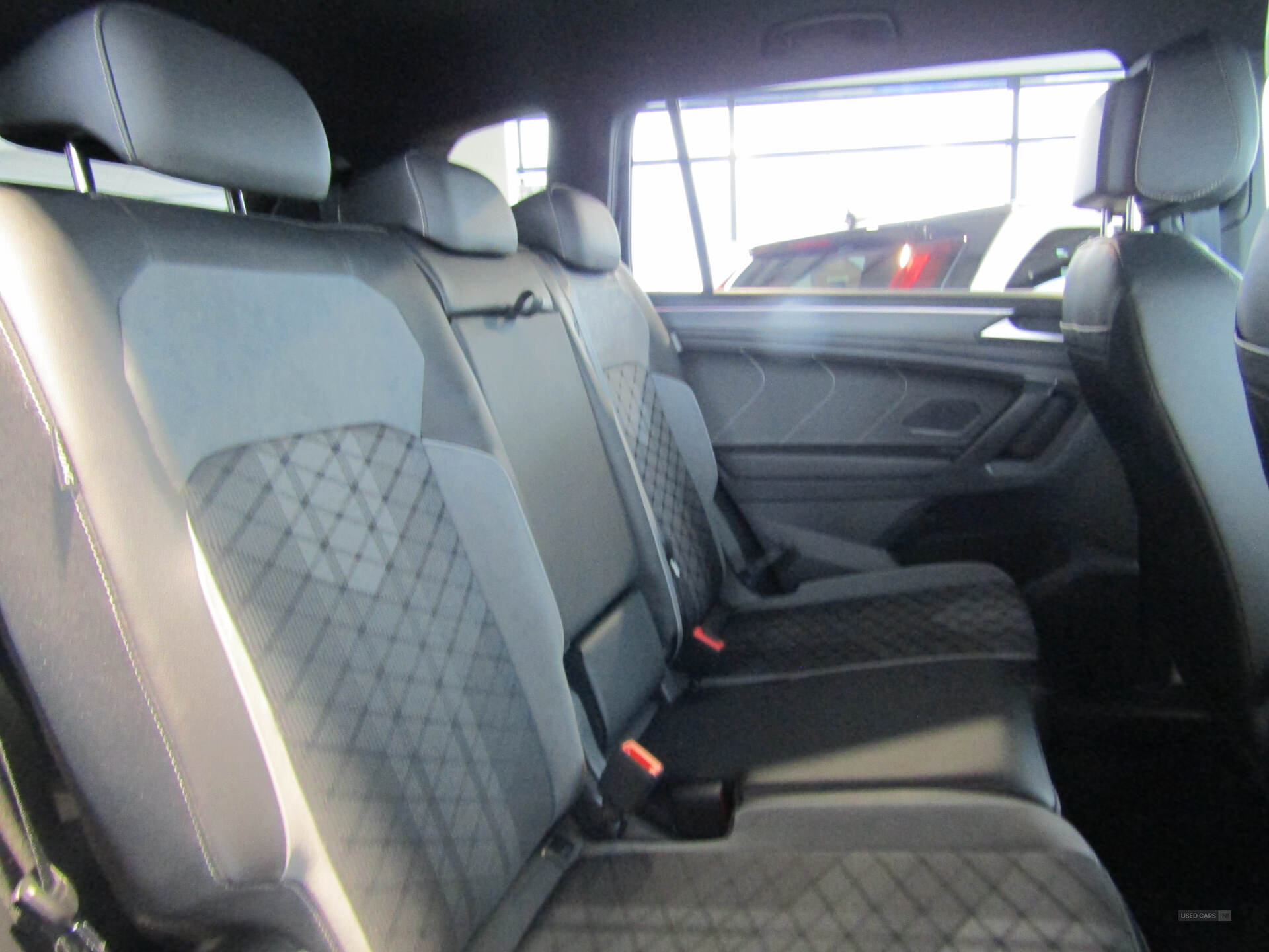 Jan 2025 Volkswagen Tiguan Allspace 1.5 TSI R-Line 5dr DSG