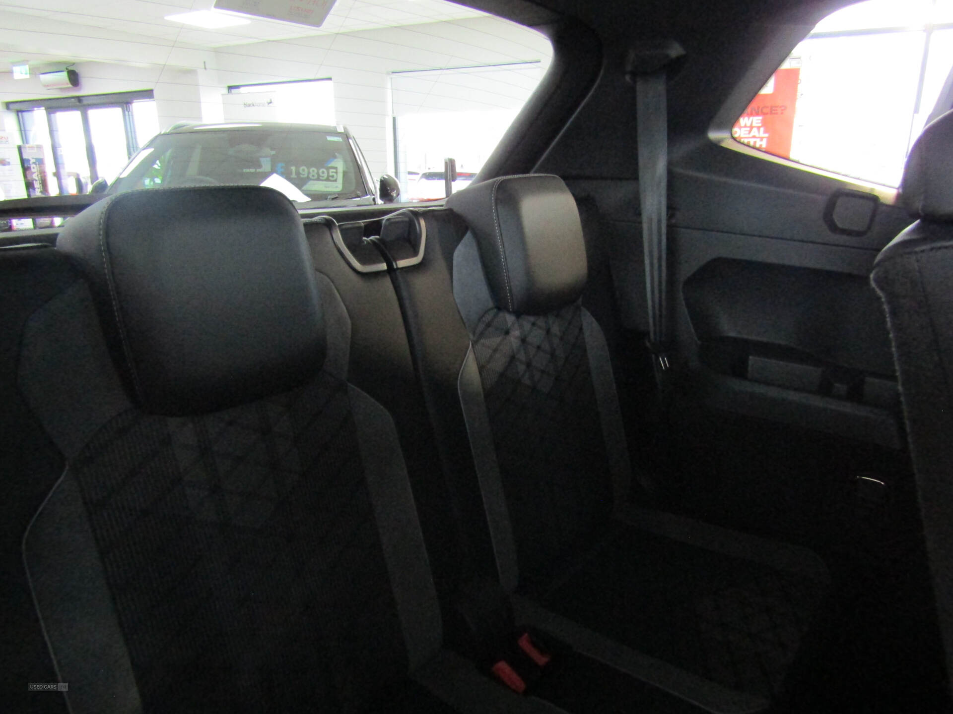 Jan 2025 Volkswagen Tiguan Allspace 1.5 TSI R-Line 5dr DSG
