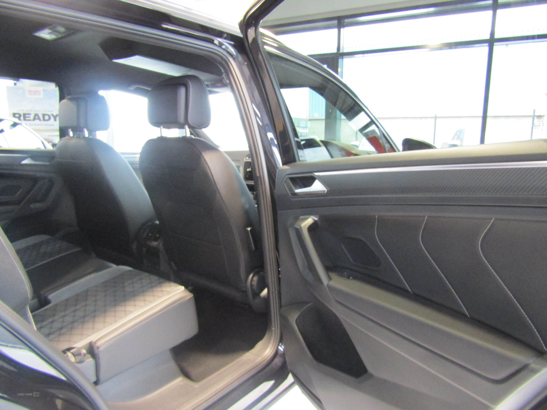Jan 2025 Volkswagen Tiguan Allspace 1.5 TSI R-Line 5dr DSG