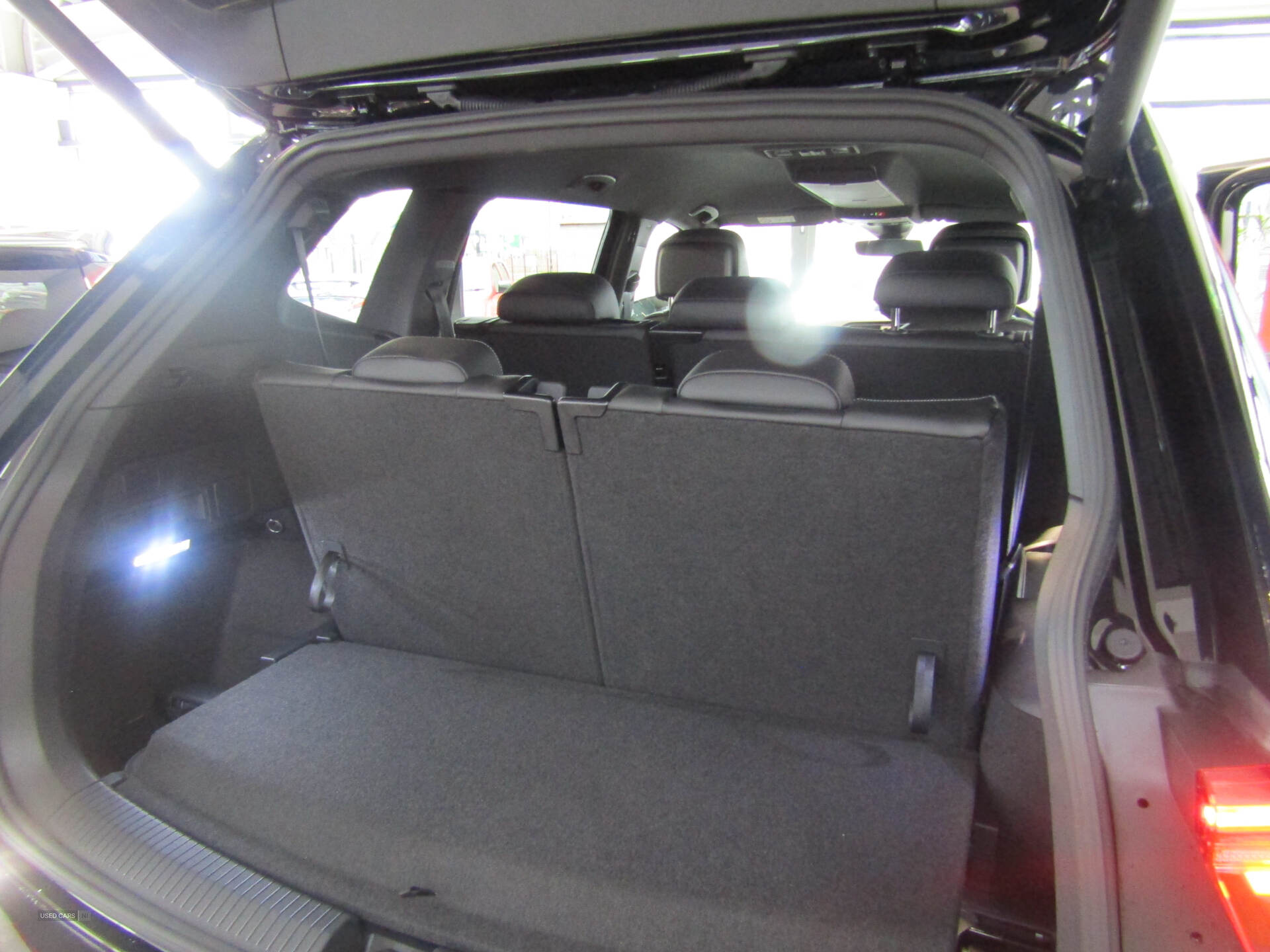 Jan 2025 Volkswagen Tiguan Allspace 1.5 TSI R-Line 5dr DSG