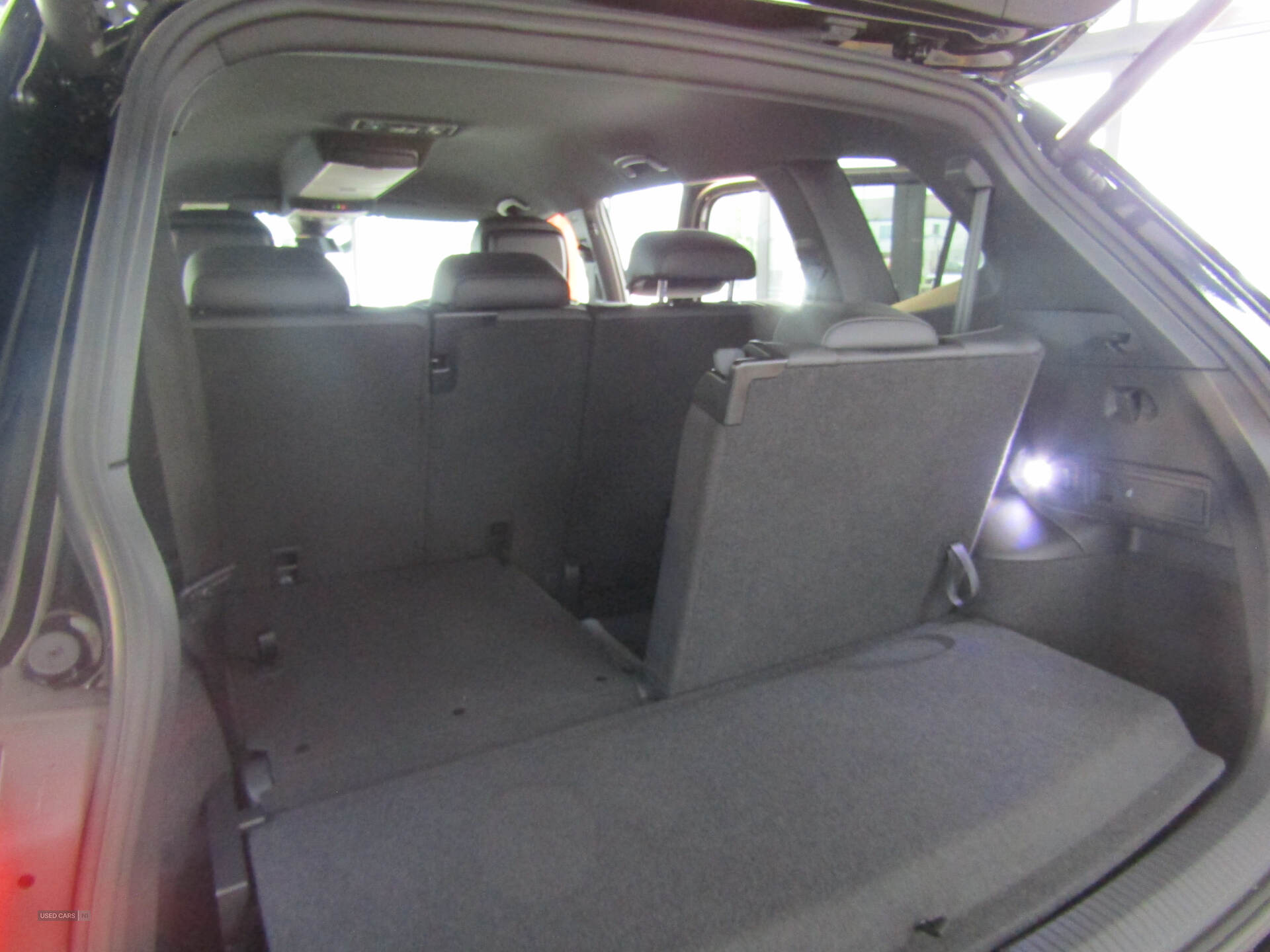 Jan 2025 Volkswagen Tiguan Allspace 1.5 TSI R-Line 5dr DSG
