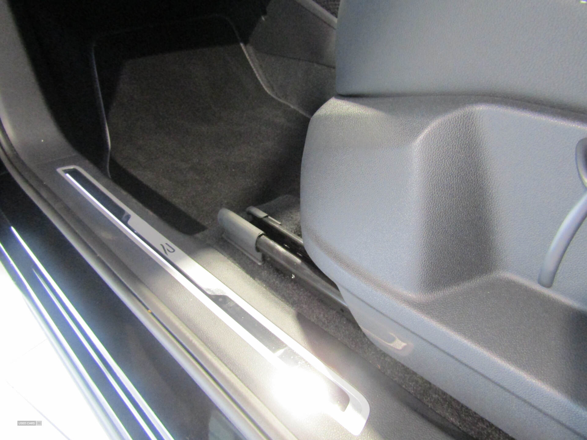 Jan 2025 Volkswagen Tiguan Allspace 1.5 TSI R-Line 5dr DSG
