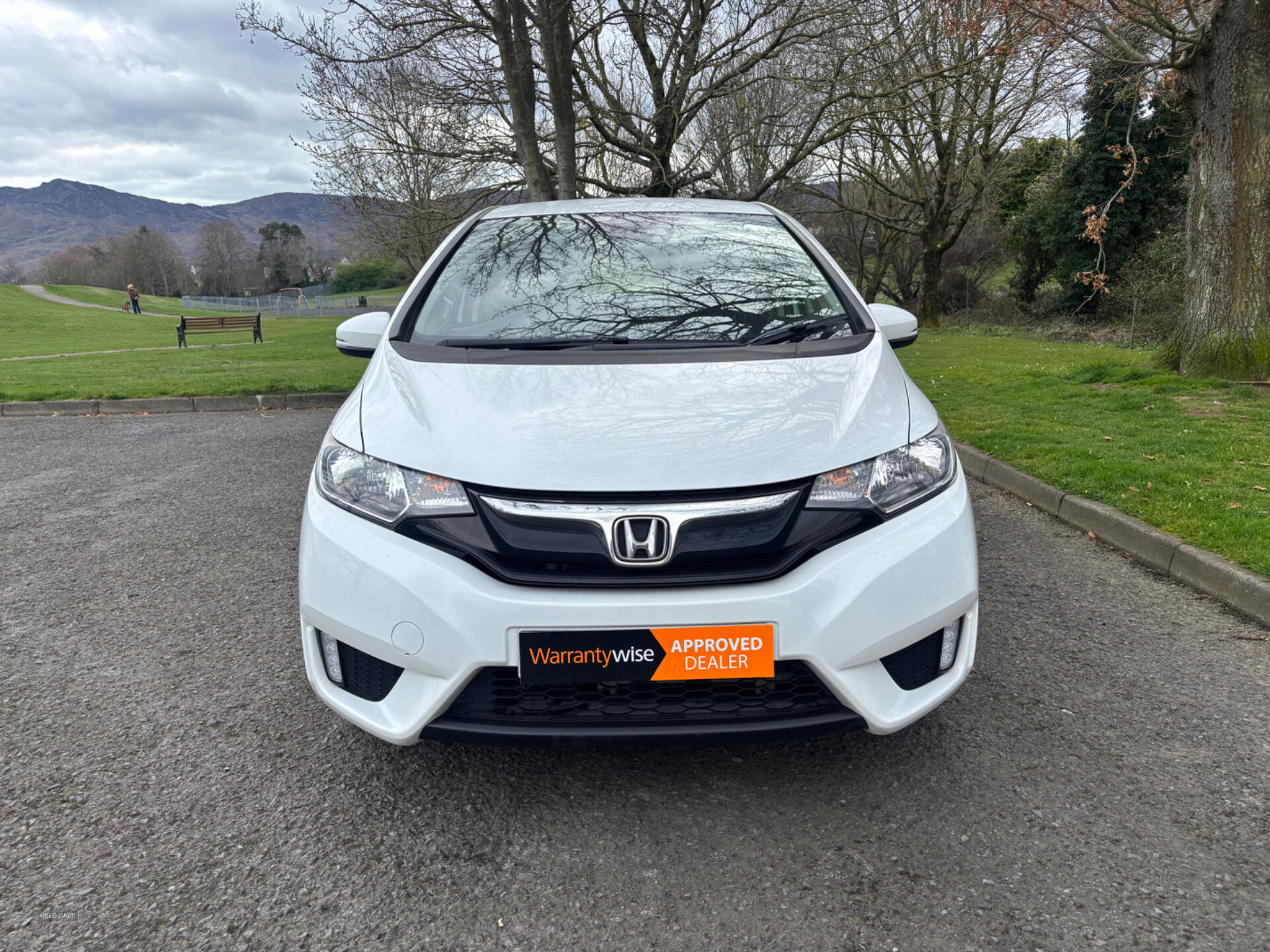 Mar 2017 Honda Jazz 1.3 S 5dr