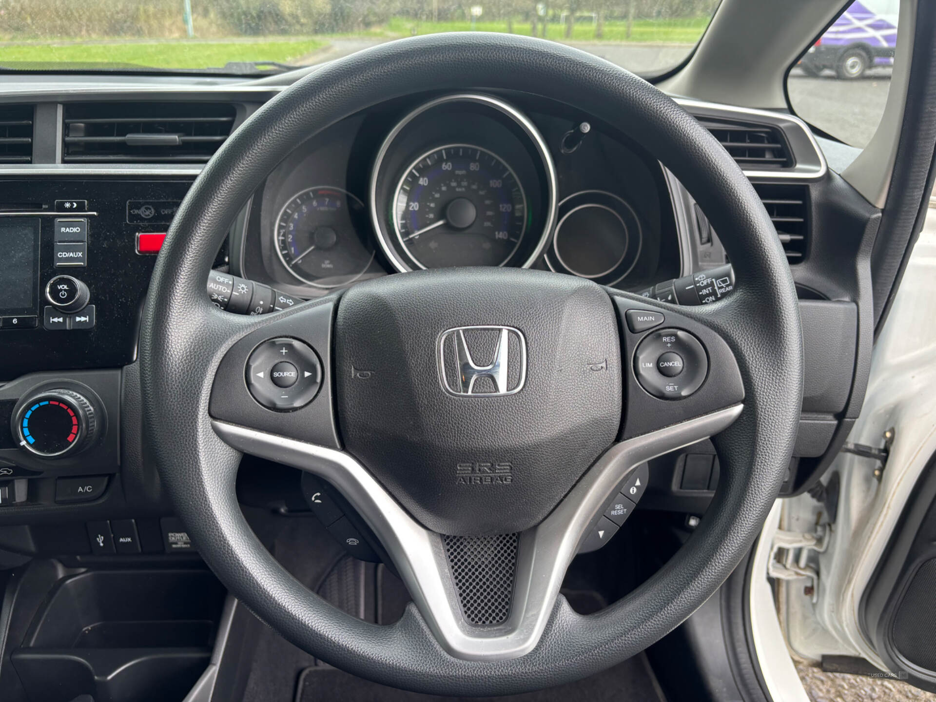 Mar 2017 Honda Jazz 1.3 S 5dr