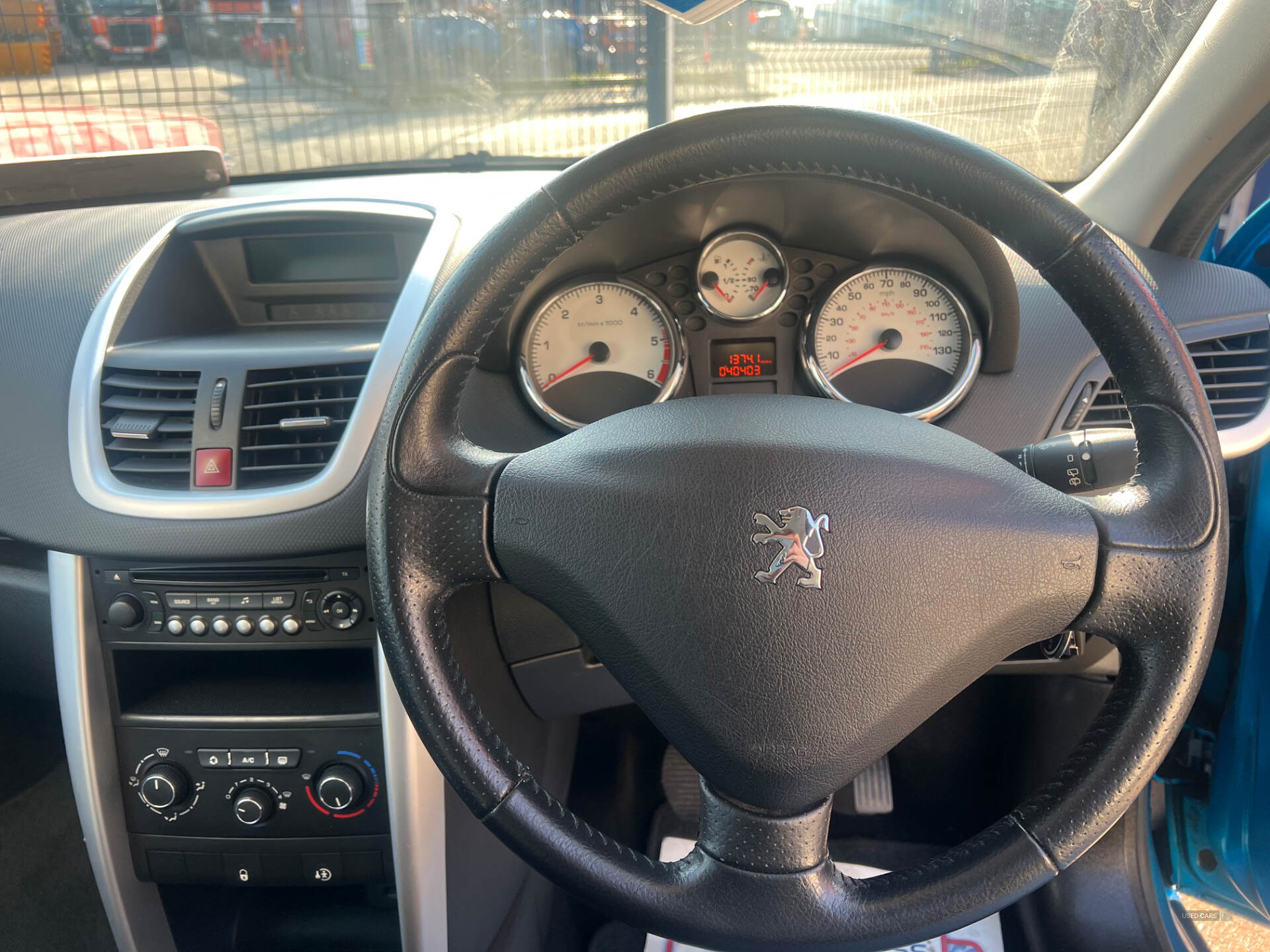 Sep 2013 Peugeot 207 1.6 HDi 92 Active 5dr