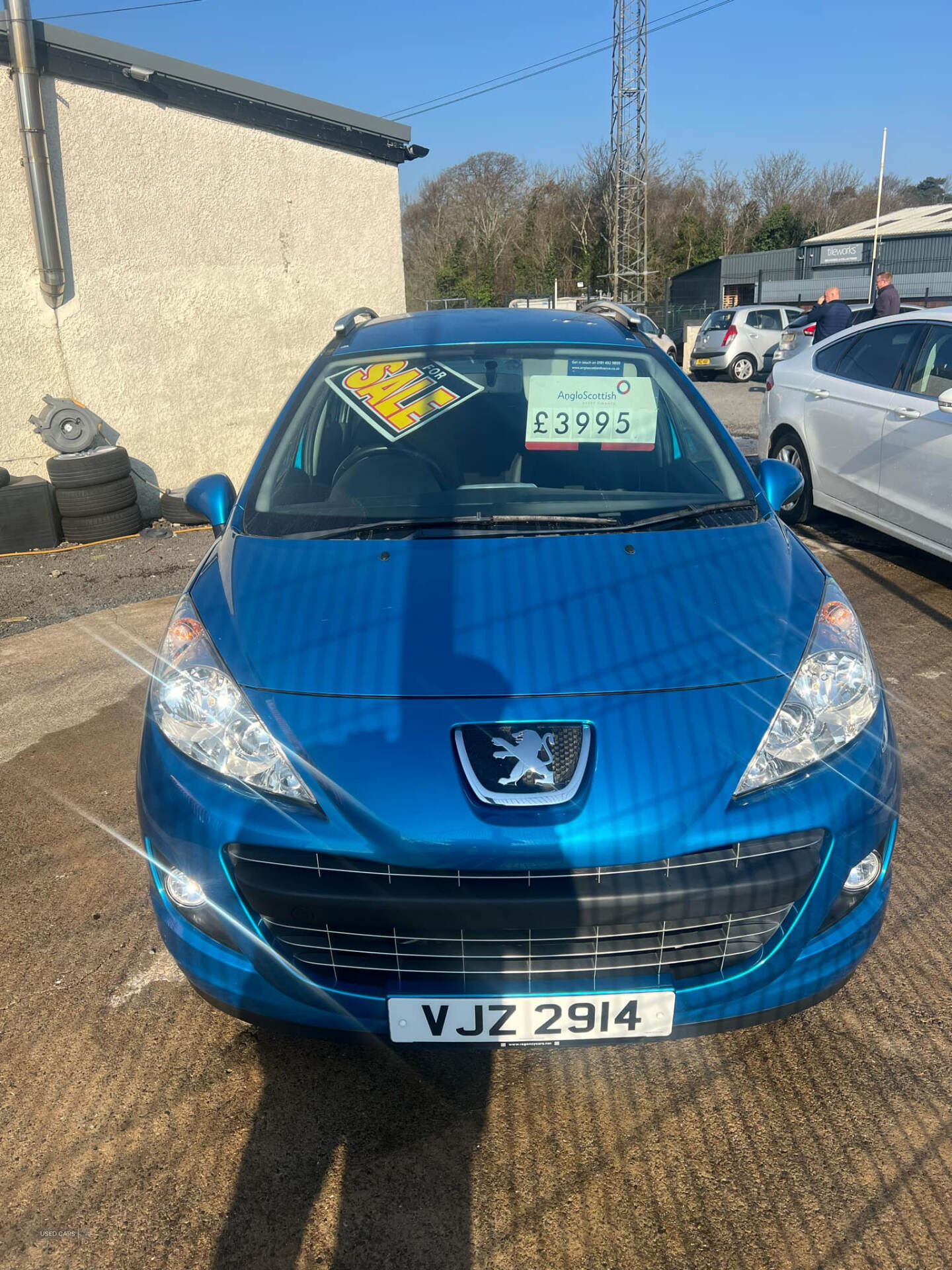 Sep 2013 Peugeot 207 1.6 HDi 92 Active 5dr