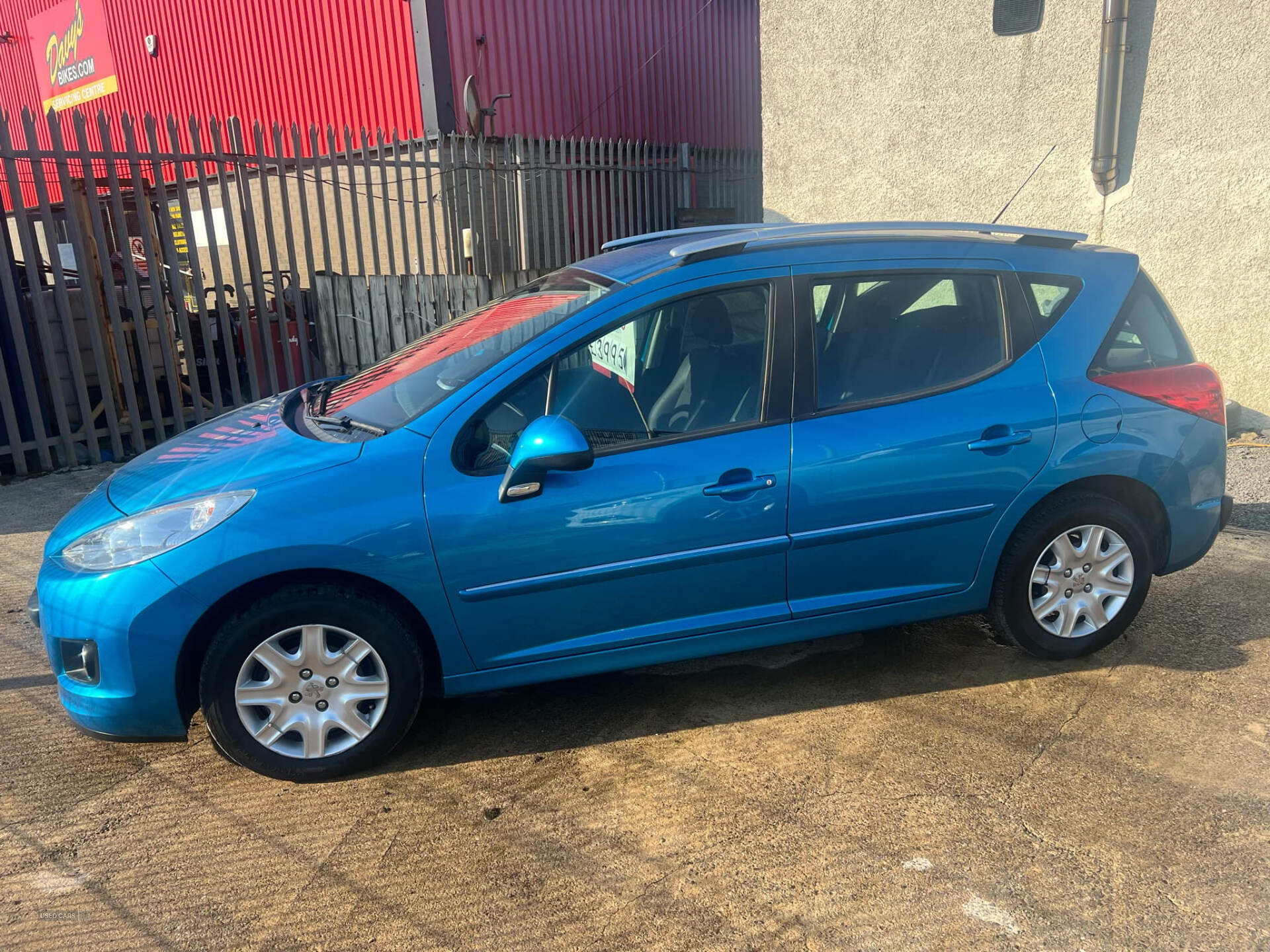 Sep 2013 Peugeot 207 1.6 HDi 92 Active 5dr