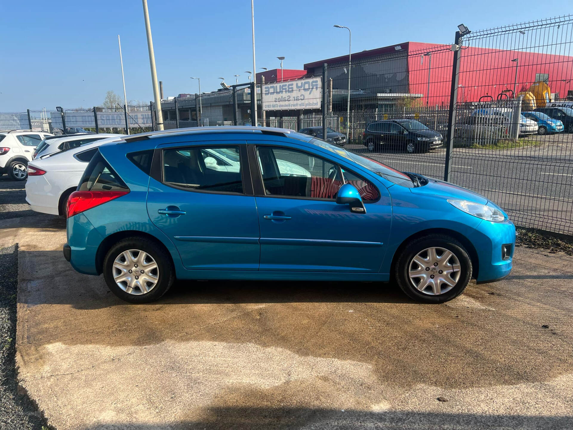 Sep 2013 Peugeot 207 1.6 HDi 92 Active 5dr