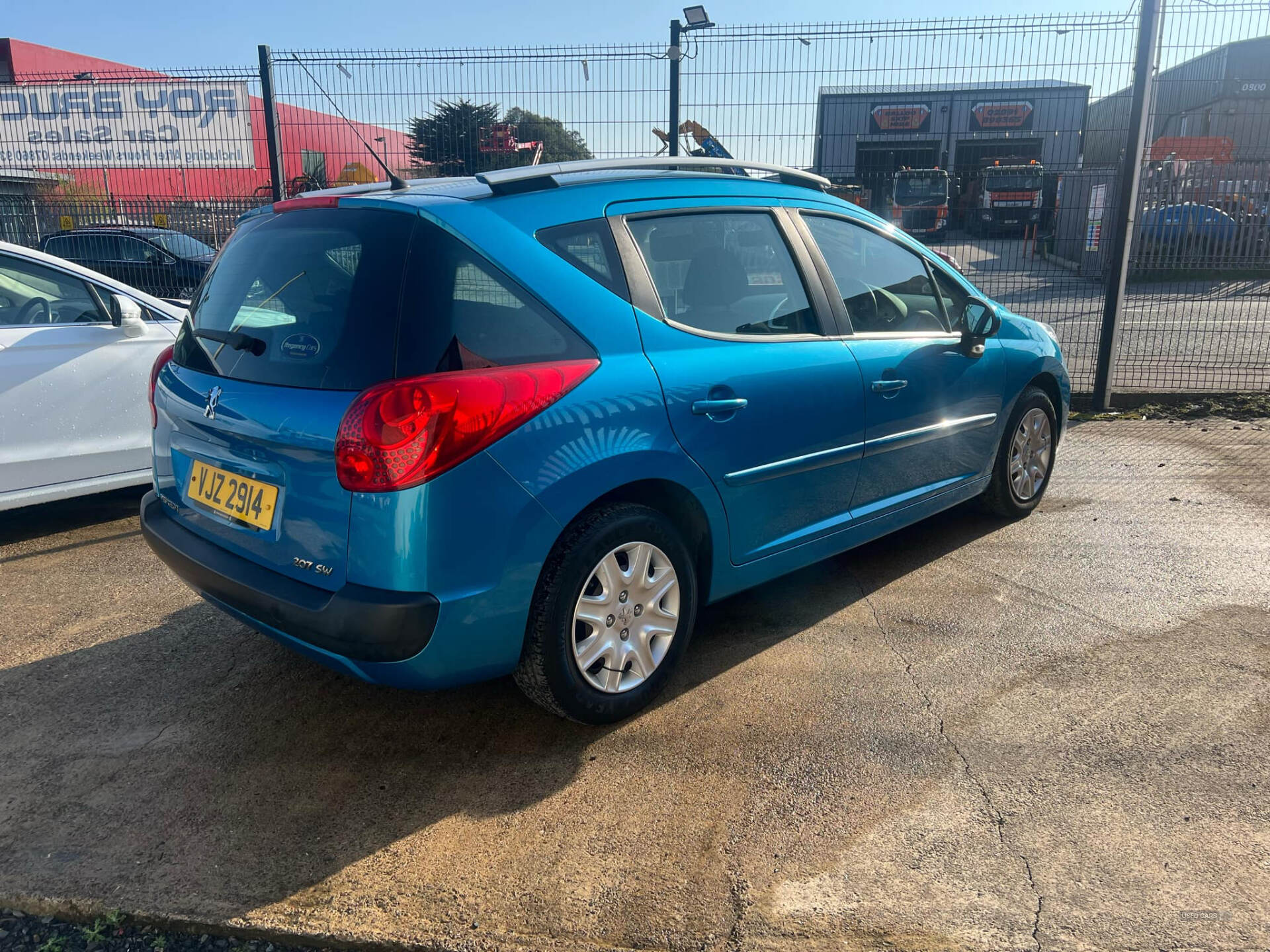 Sep 2013 Peugeot 207 1.6 HDi 92 Active 5dr