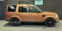 Land Rover Discovery DIESEL SW in Down