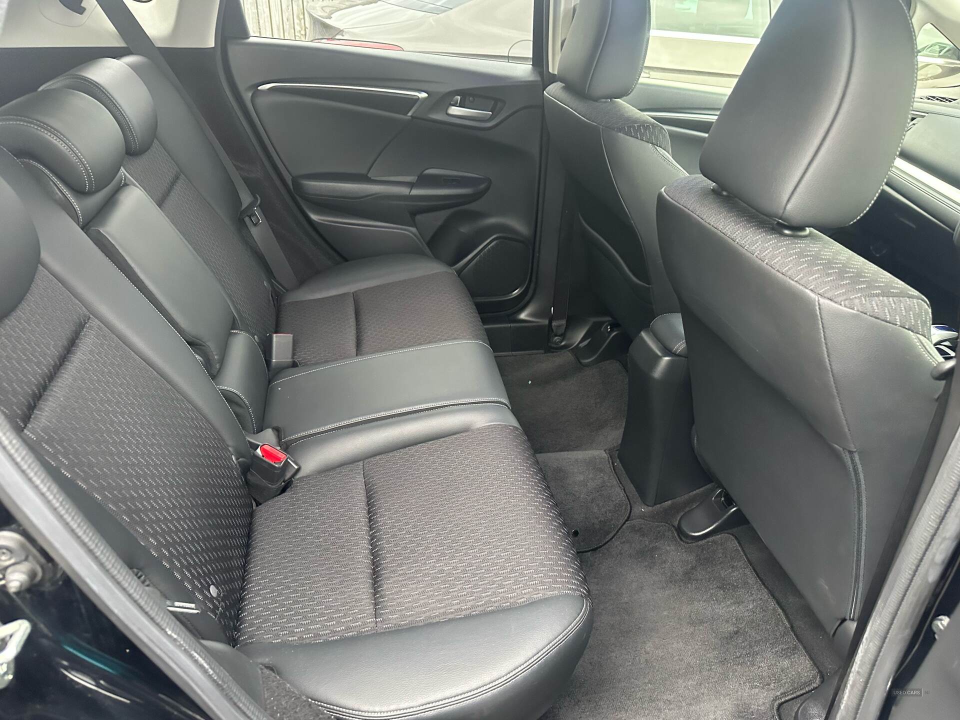 Dec 2024 Honda Jazz 1.5 hybrid
