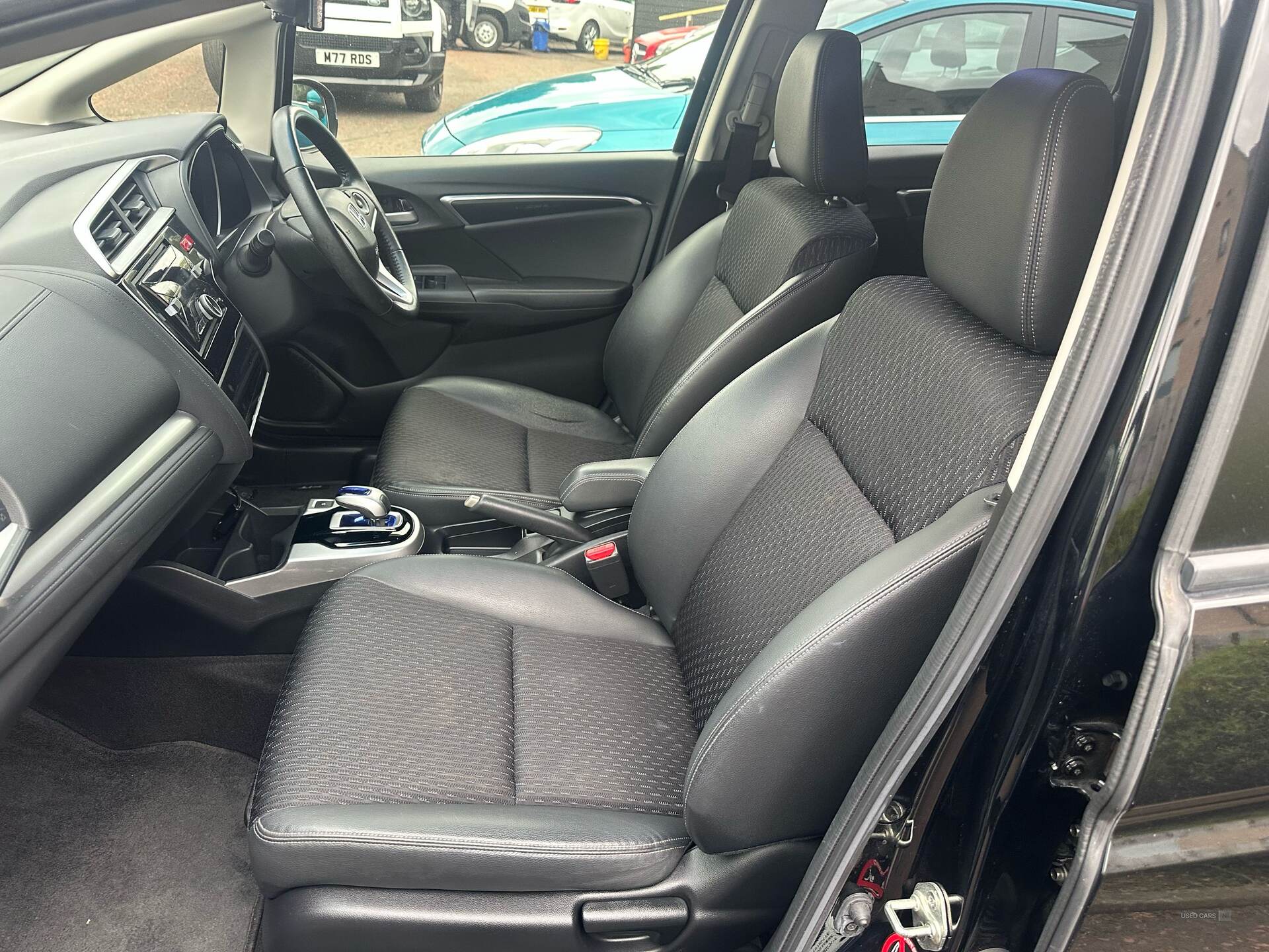 Dec 2024 Honda Jazz 1.5 hybrid