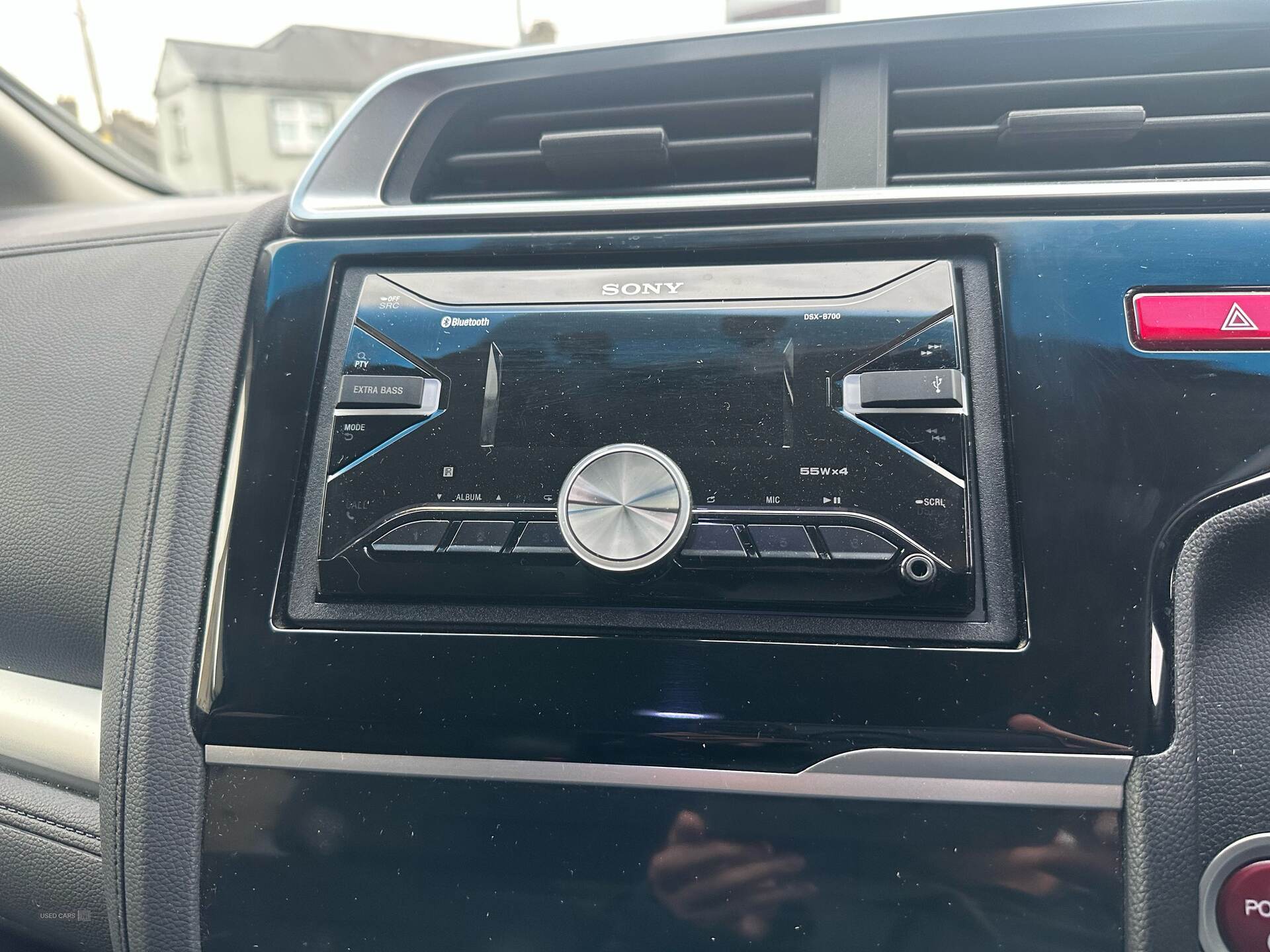 Dec 2024 Honda Jazz 1.5 hybrid