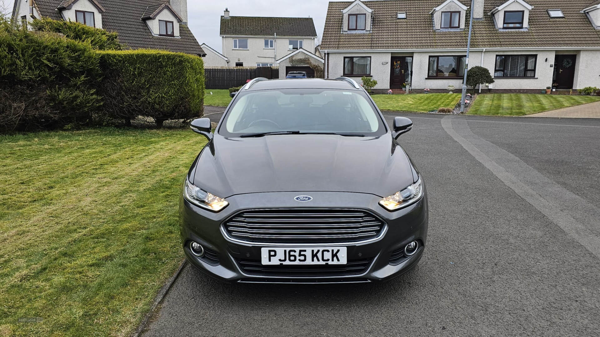 Nov 2015 Ford Mondeo 2.0 TDCi ECOnetic Zetec 5dr