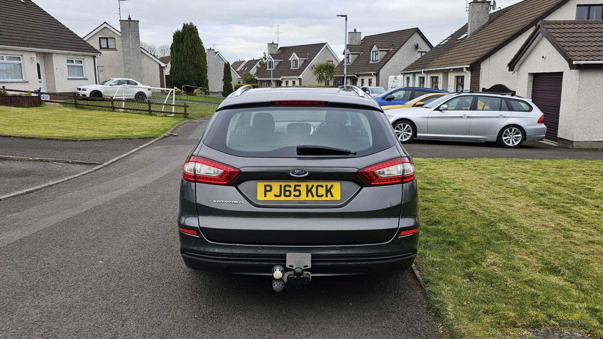 Nov 2015 Ford Mondeo 2.0 TDCi ECOnetic Zetec 5dr
