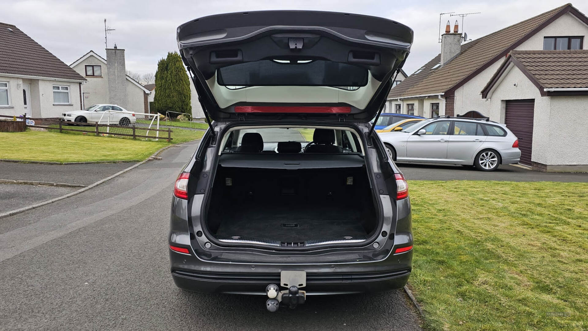 Nov 2015 Ford Mondeo 2.0 TDCi ECOnetic Zetec 5dr