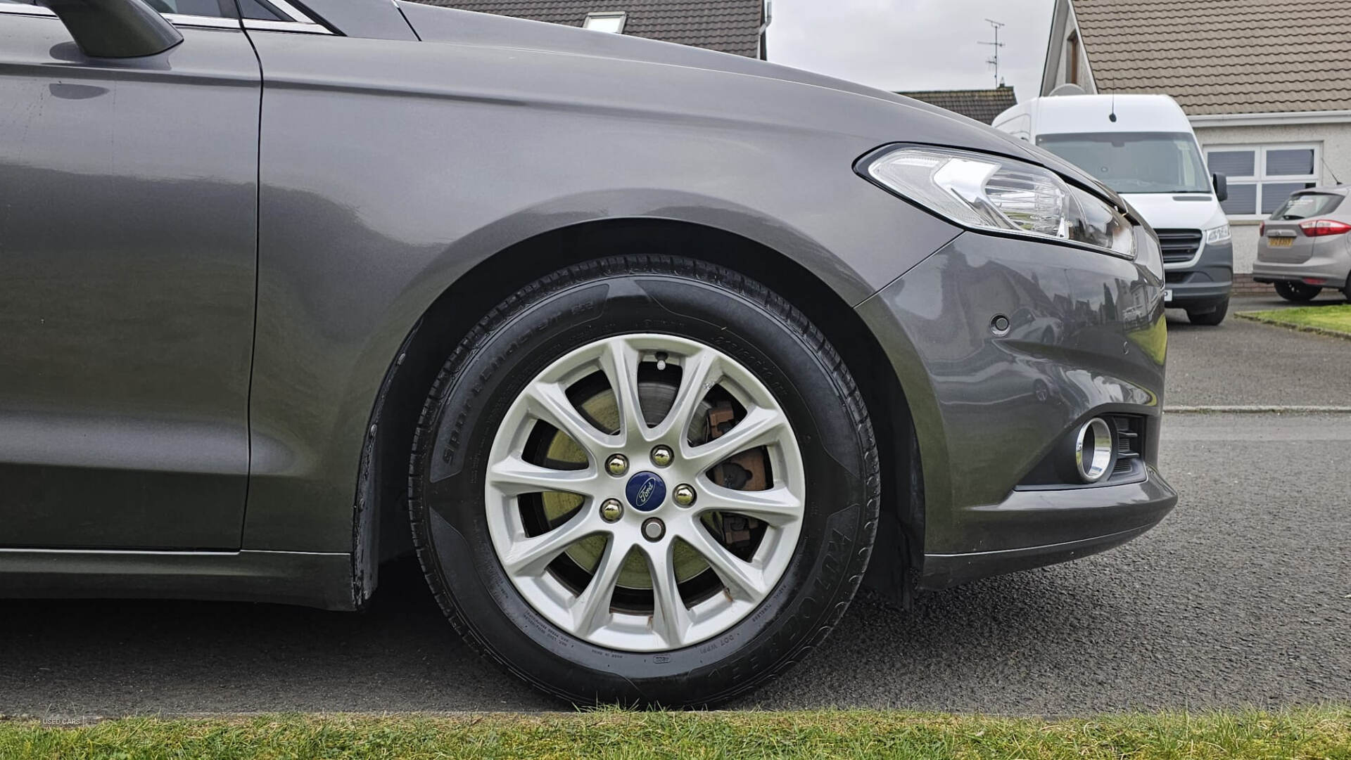 Nov 2015 Ford Mondeo 2.0 TDCi ECOnetic Zetec 5dr