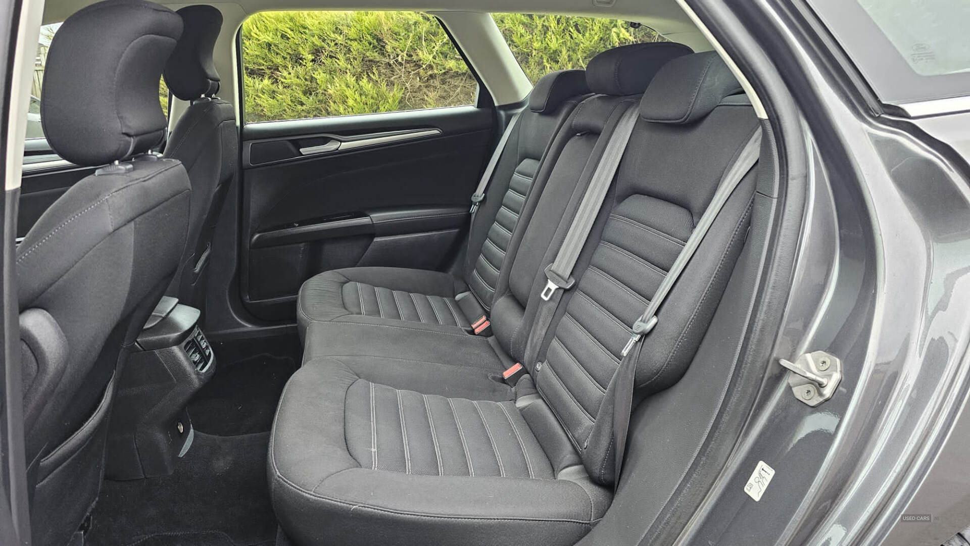 Nov 2015 Ford Mondeo 2.0 TDCi ECOnetic Zetec 5dr