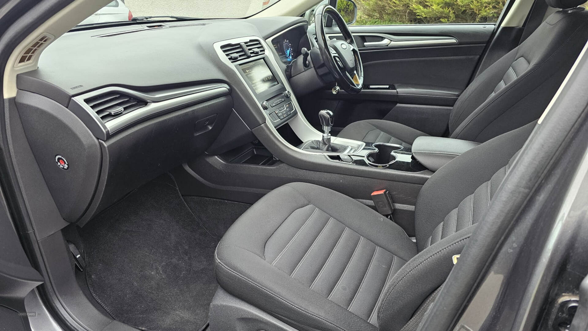 Nov 2015 Ford Mondeo 2.0 TDCi ECOnetic Zetec 5dr