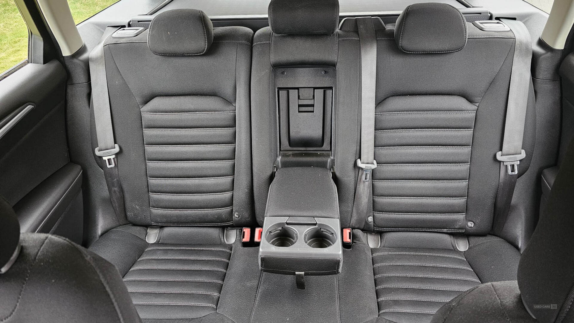Nov 2015 Ford Mondeo 2.0 TDCi ECOnetic Zetec 5dr