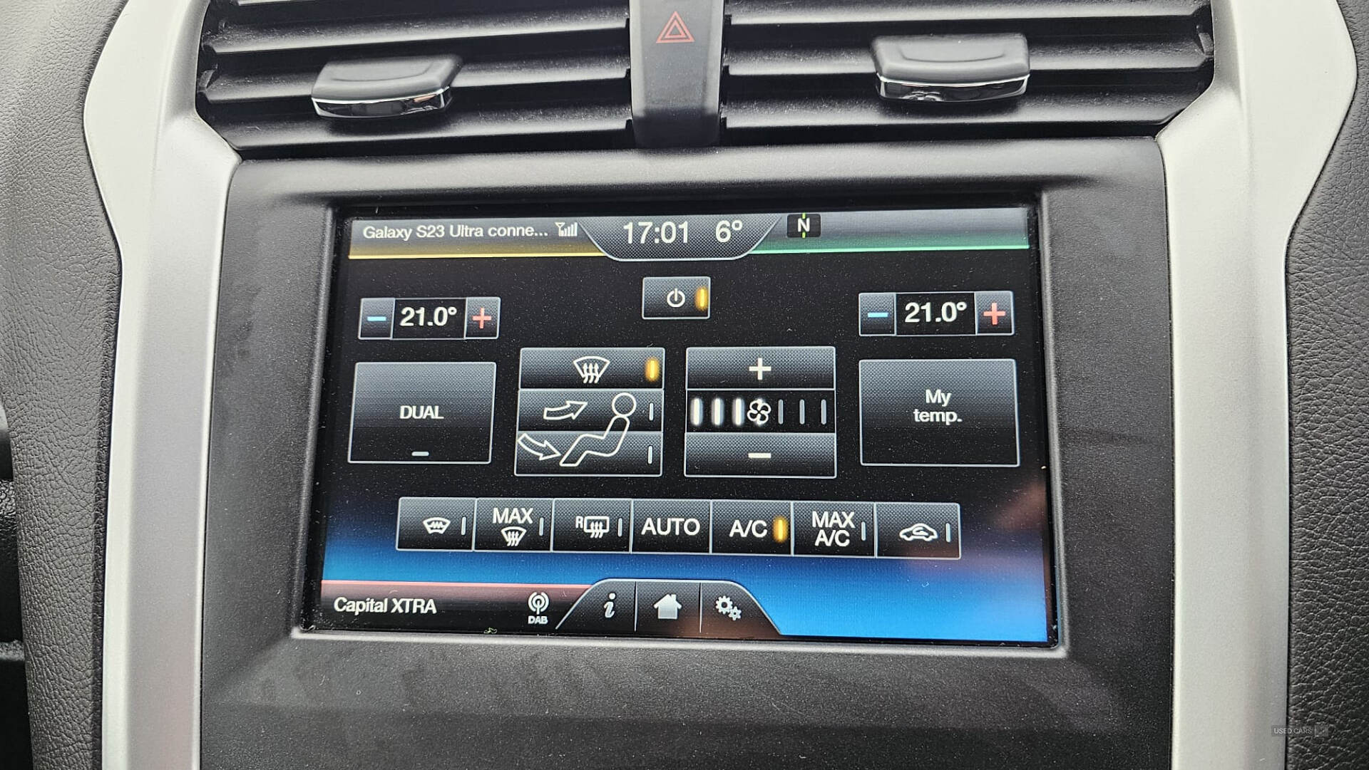 Nov 2015 Ford Mondeo 2.0 TDCi ECOnetic Zetec 5dr