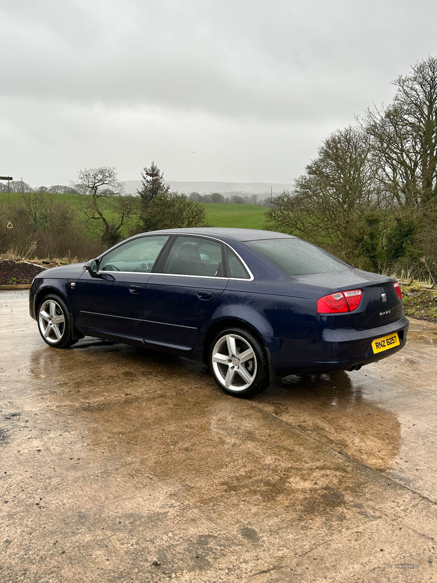 Jan 2010 Seat Exeo 2.0 TDI CR Sport 4dr [143]