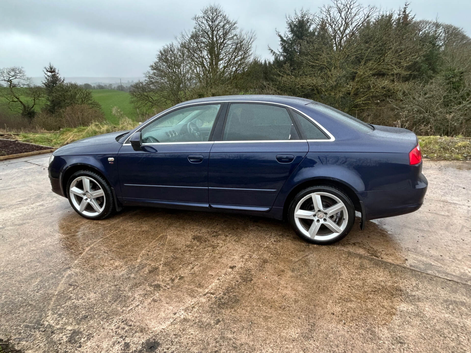Jan 2010 Seat Exeo 2.0 TDI CR Sport 4dr [143]
