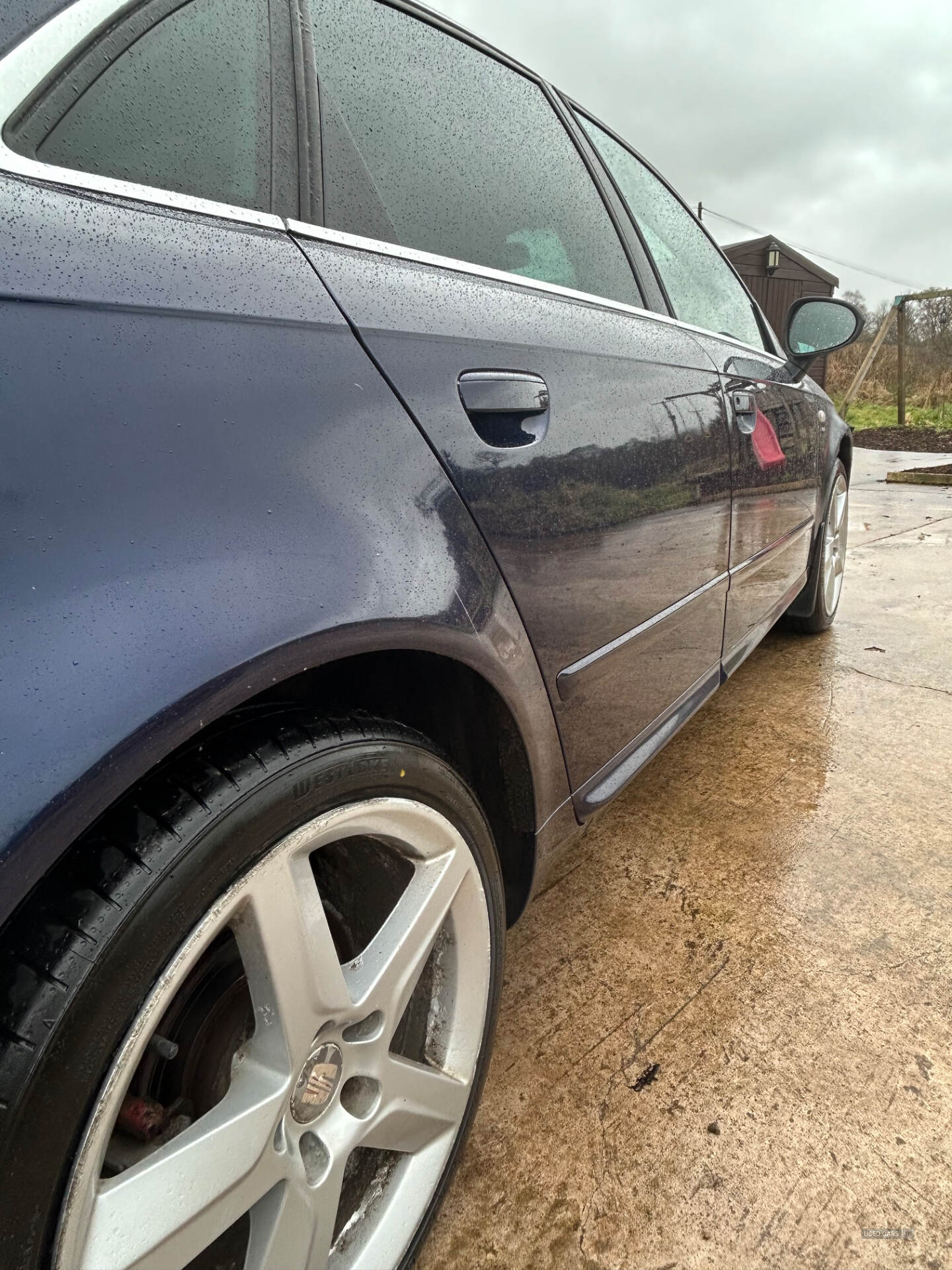 Jan 2010 Seat Exeo 2.0 TDI CR Sport 4dr [143]