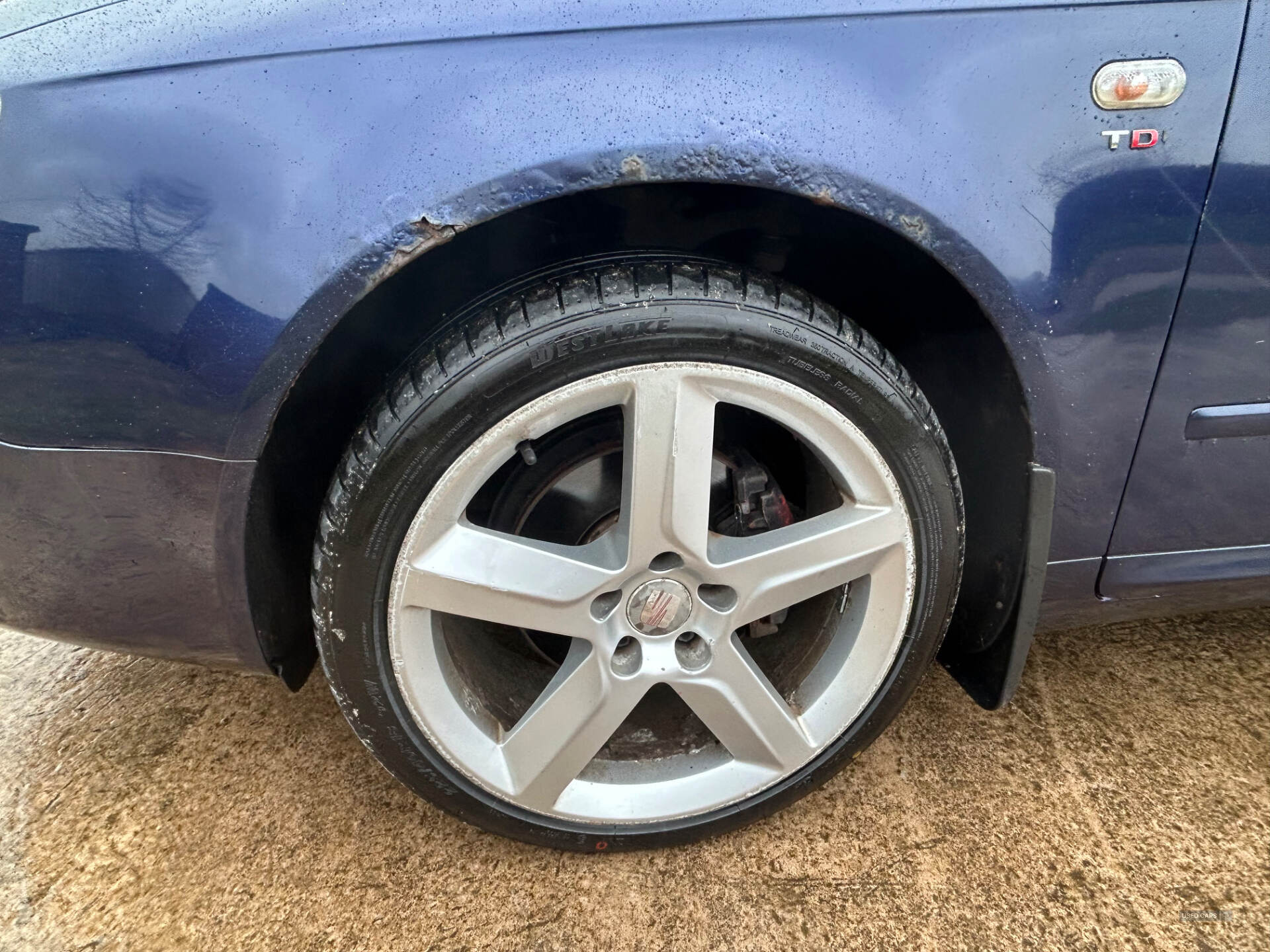 Jan 2010 Seat Exeo 2.0 TDI CR Sport 4dr [143]