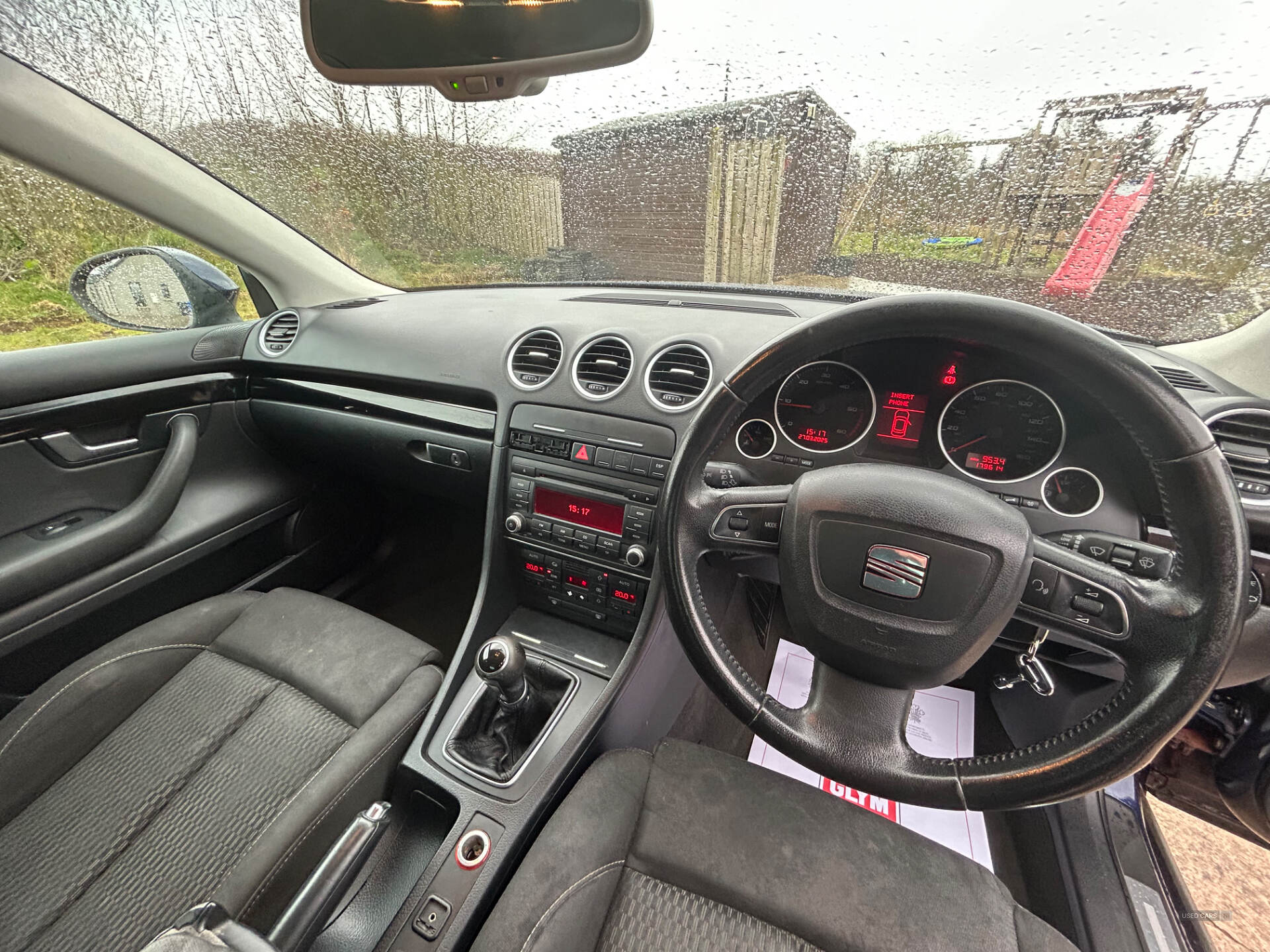 Jan 2010 Seat Exeo 2.0 TDI CR Sport 4dr [143]