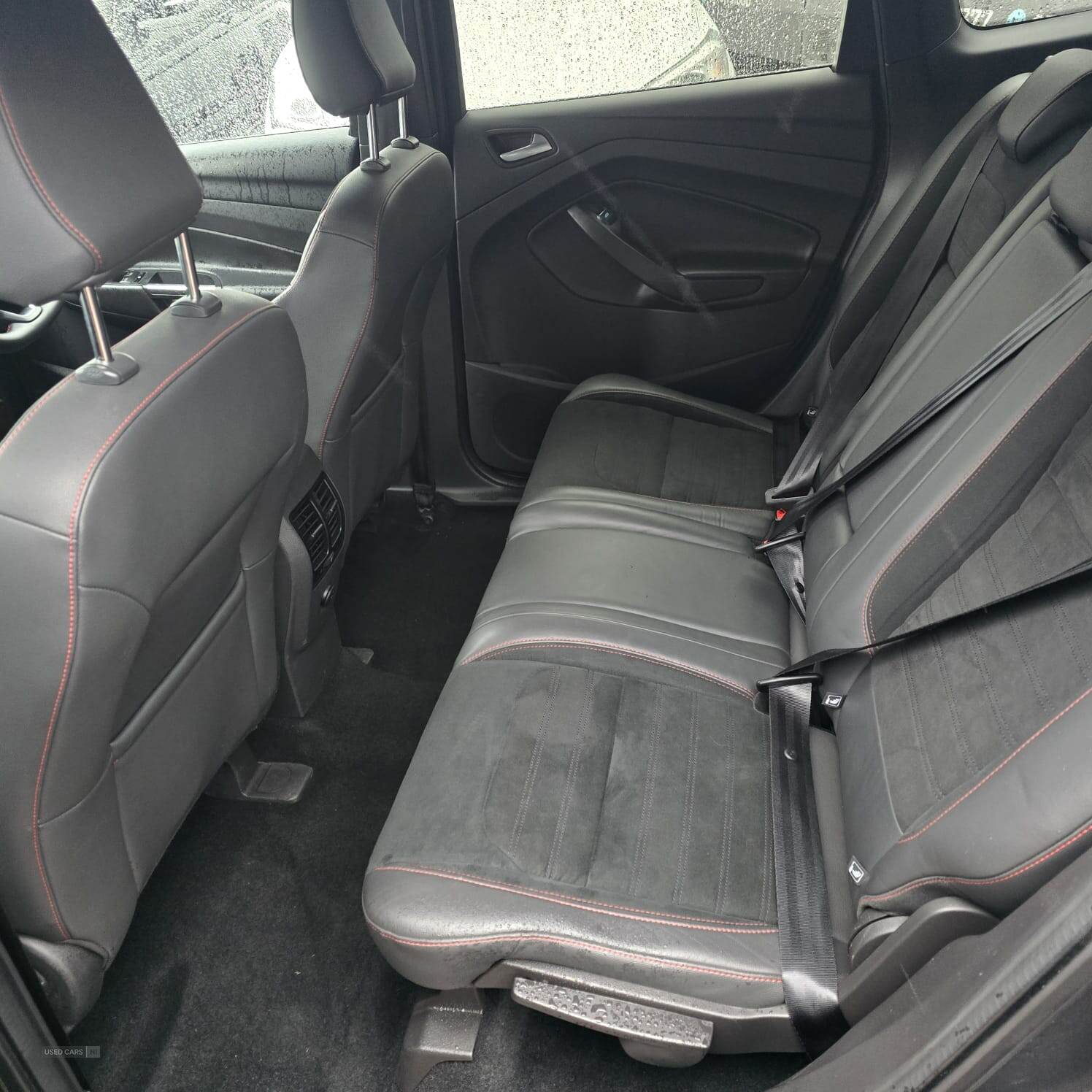 Jul 2019 Ford Kuga 2.0 TDCi ST-Line 5dr 2WD