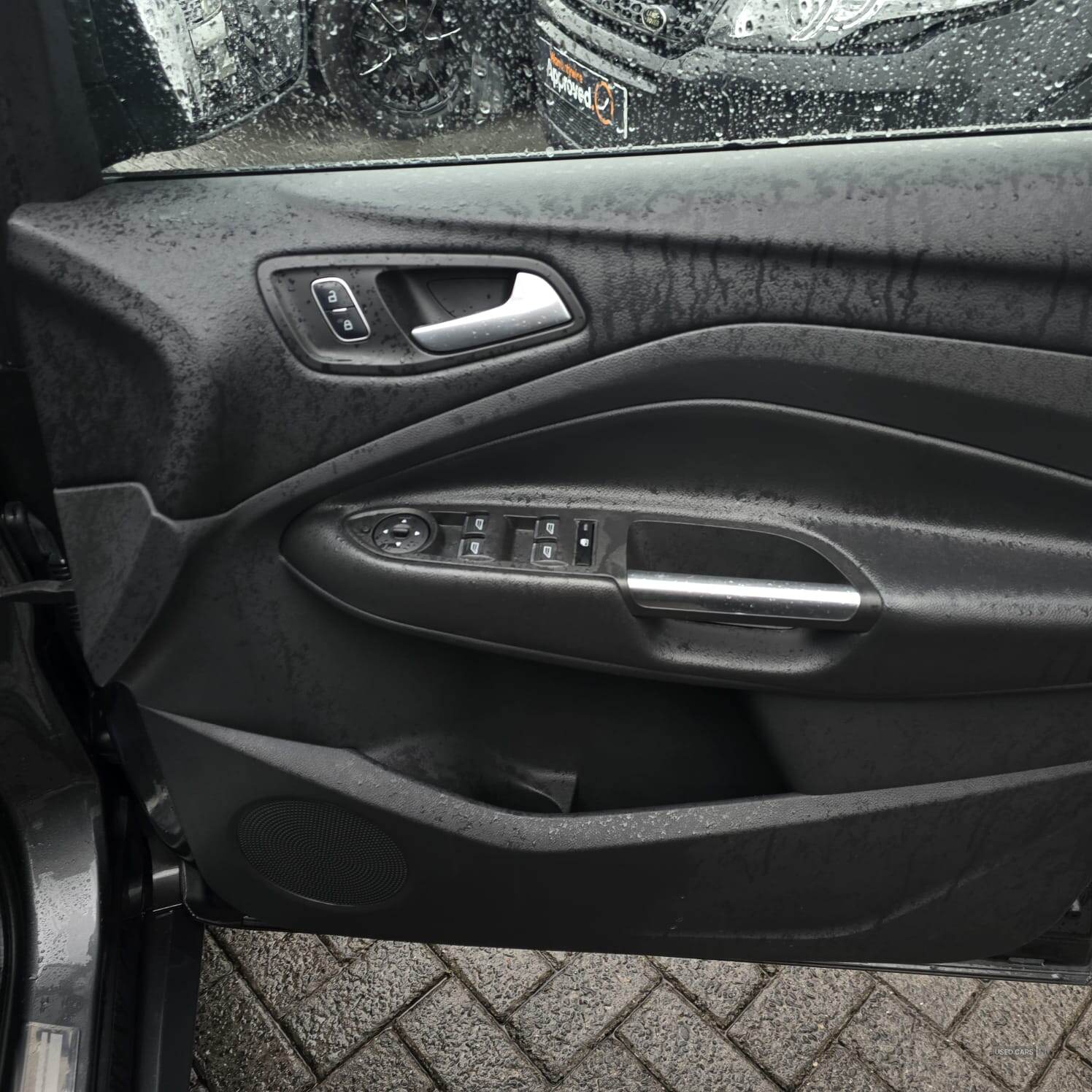 Jul 2019 Ford Kuga 2.0 TDCi ST-Line 5dr 2WD