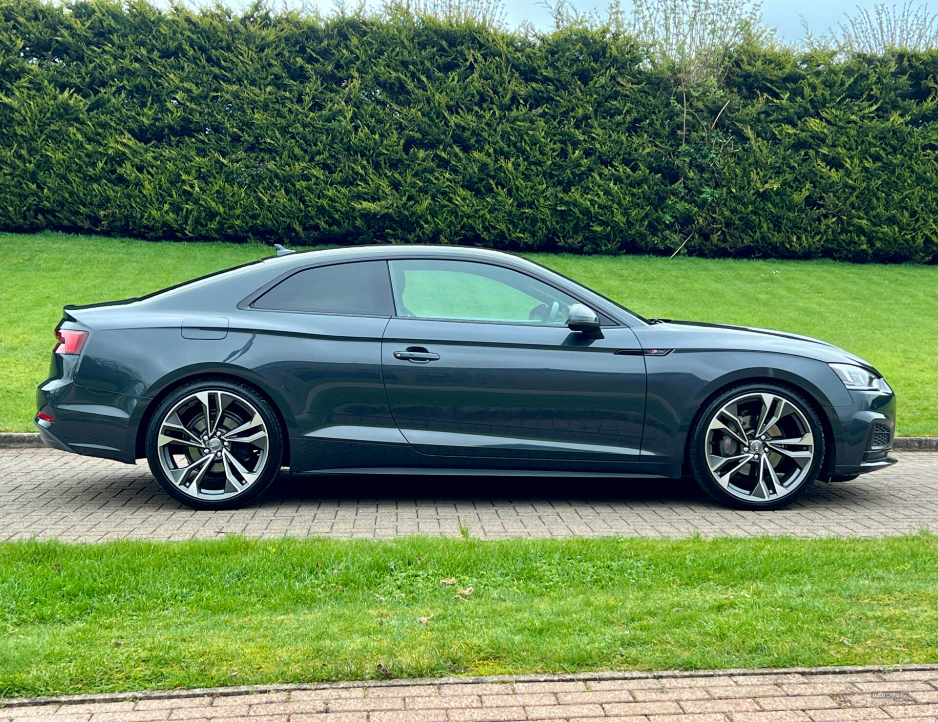Mar 2018 Audi A5 2.0 TDI S Line 2dr S Tronic