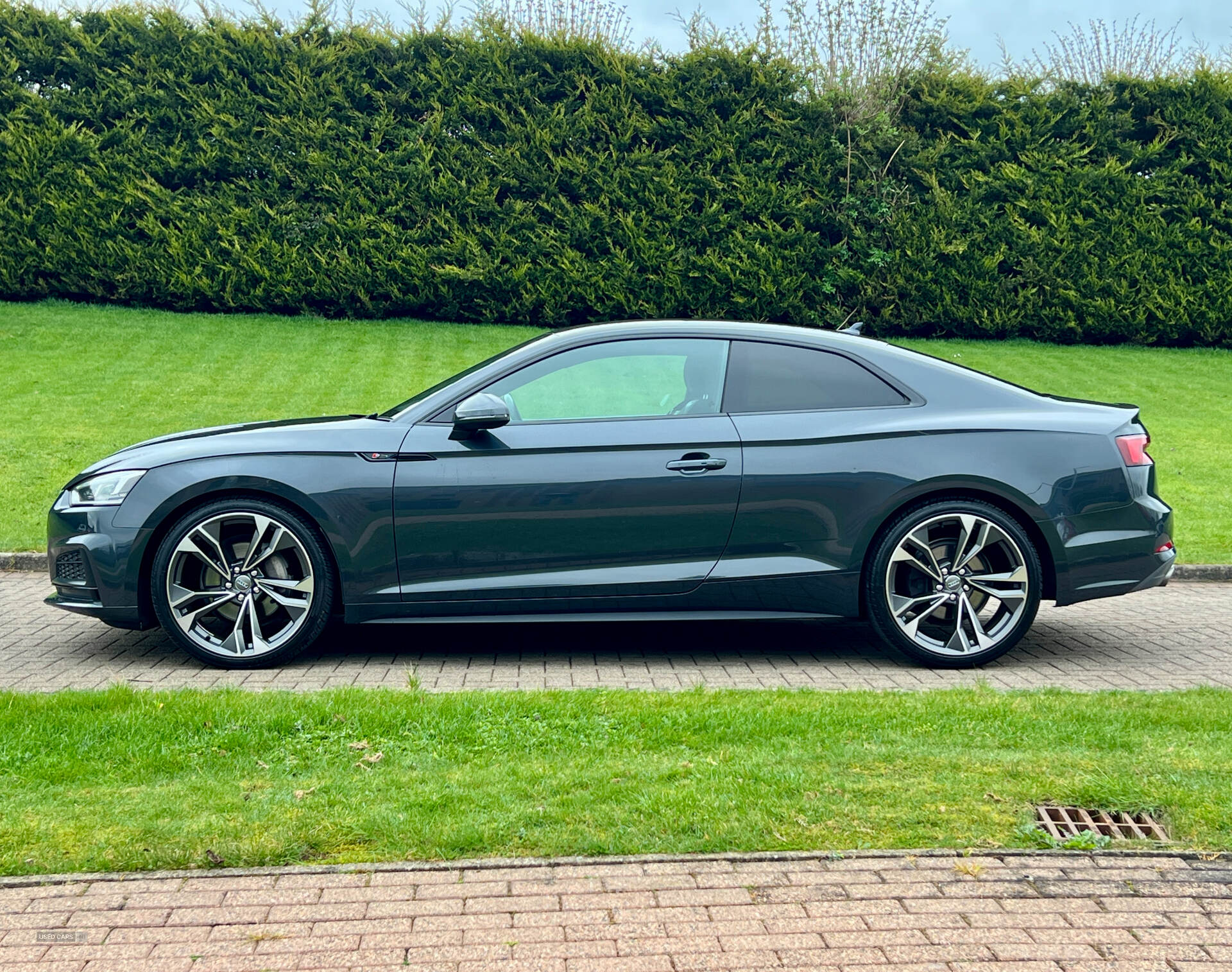 Mar 2018 Audi A5 2.0 TDI S Line 2dr S Tronic