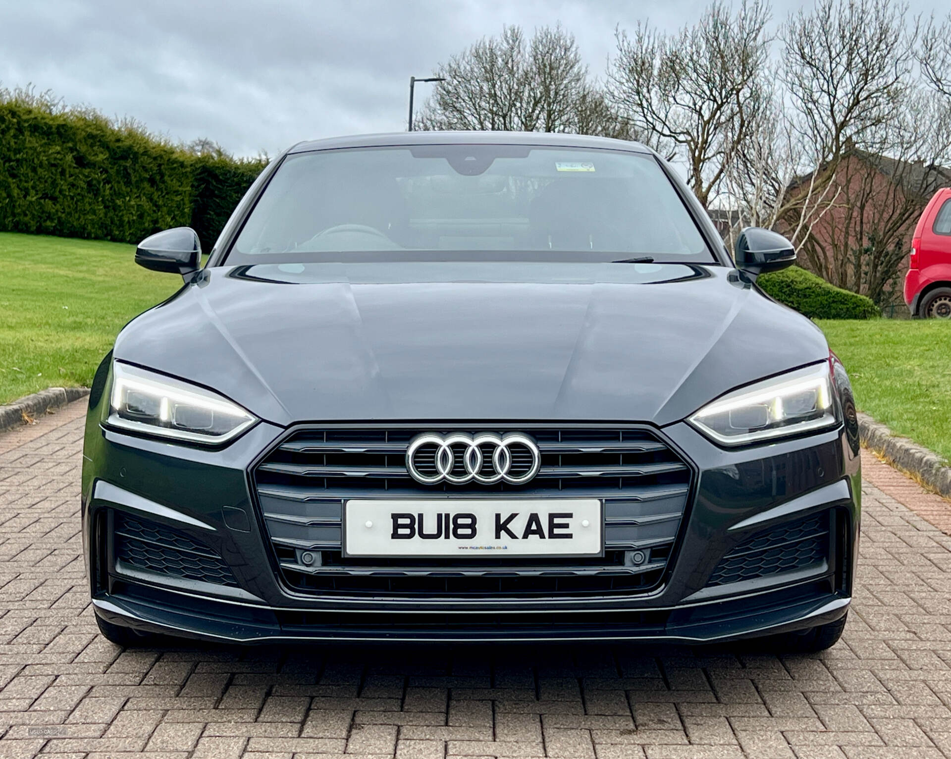 Mar 2018 Audi A5 2.0 TDI S Line 2dr S Tronic