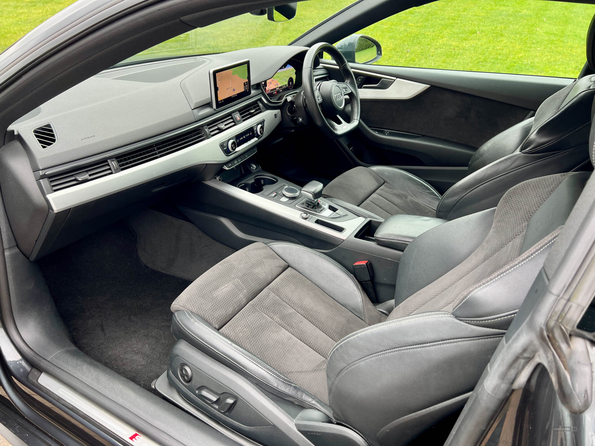 Mar 2018 Audi A5 2.0 TDI S Line 2dr S Tronic