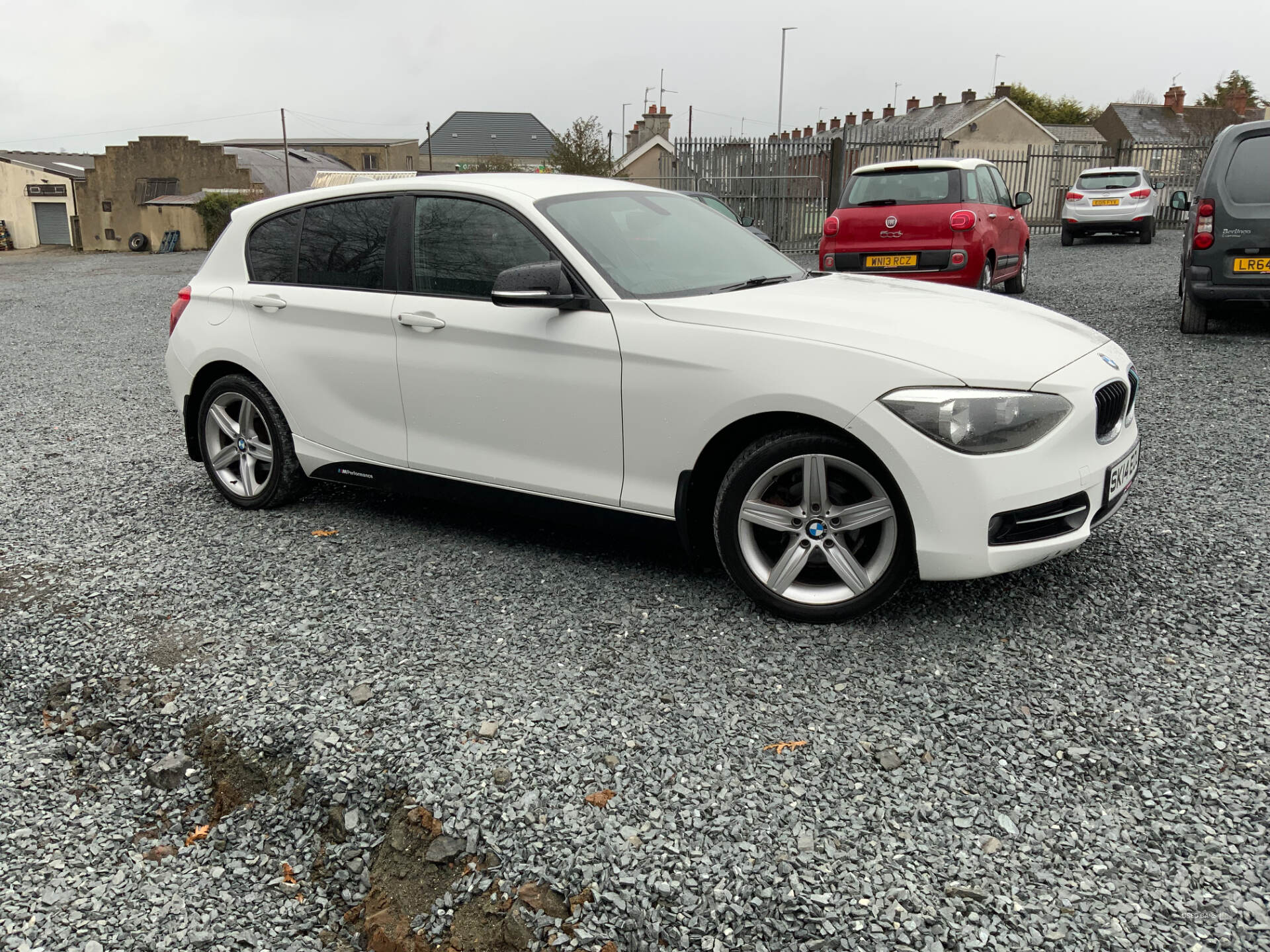 Mar 2014 BMW 1 Series 114i Sport 5dr