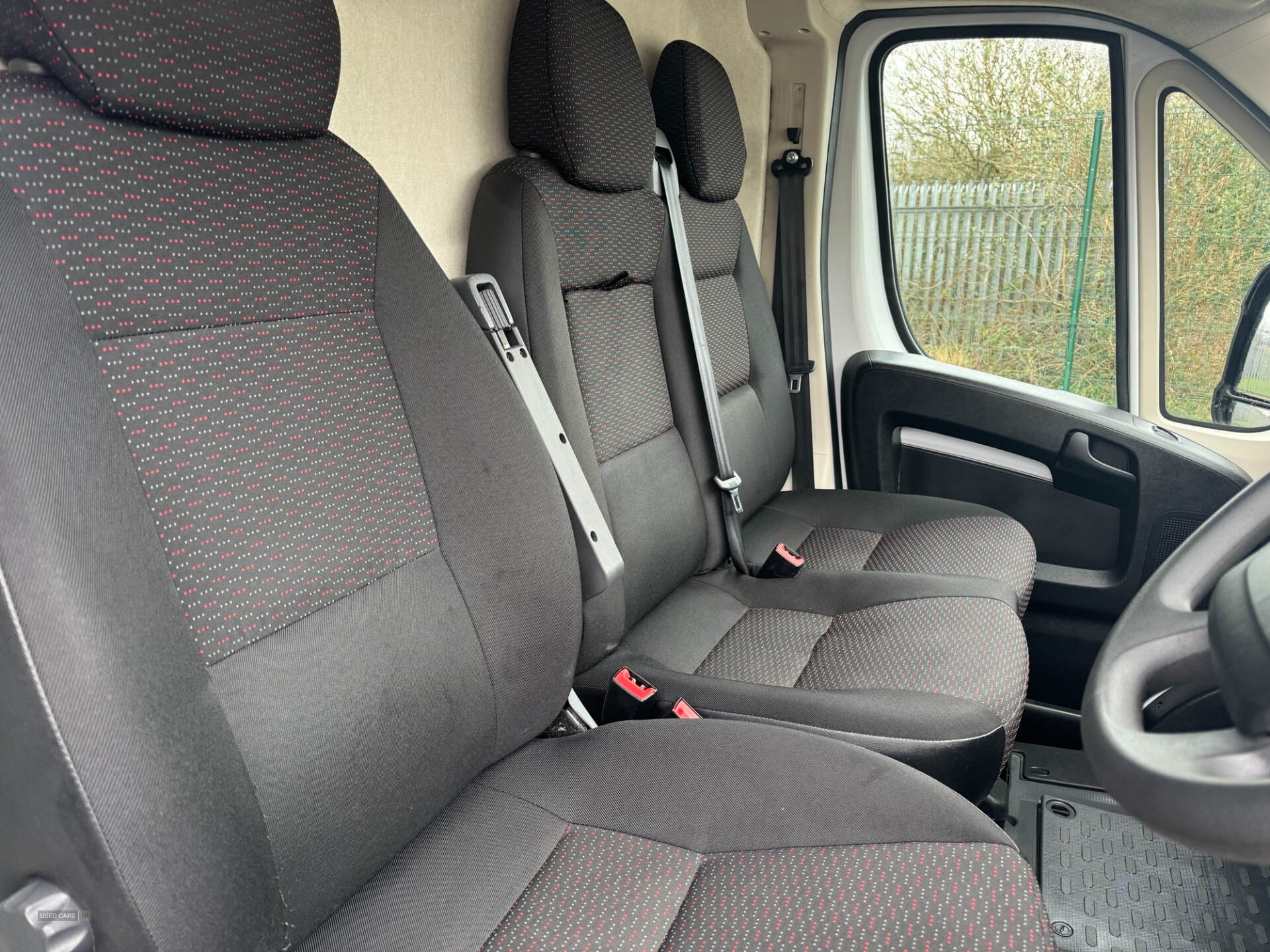 Jun 2021 Peugeot Boxer 2.2 BlueHDi H2 Professional Van 140ps
