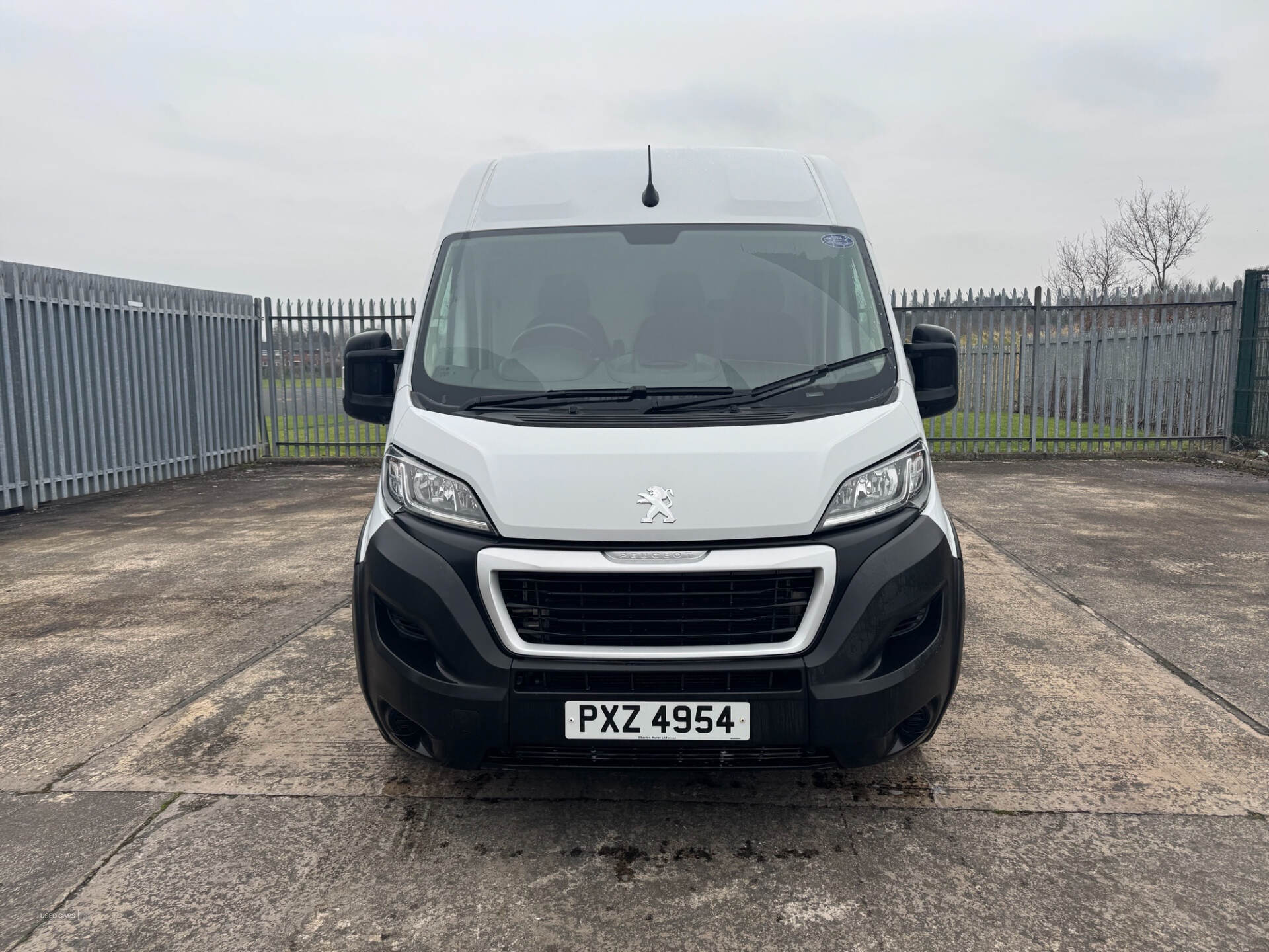 Jun 2021 Peugeot Boxer 2.2 BlueHDi H2 Professional Van 140ps