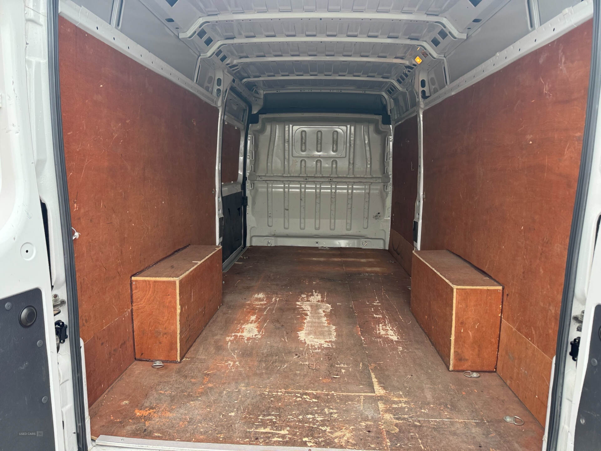 Jun 2021 Peugeot Boxer 2.2 BlueHDi H2 Professional Van 140ps