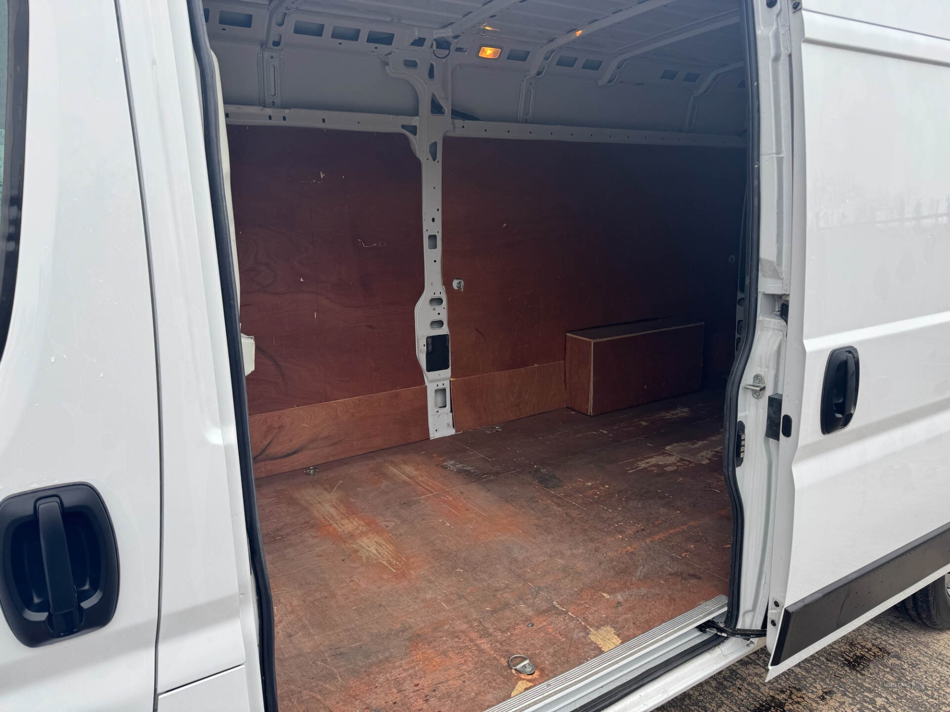 Jun 2021 Peugeot Boxer 2.2 BlueHDi H2 Professional Van 140ps