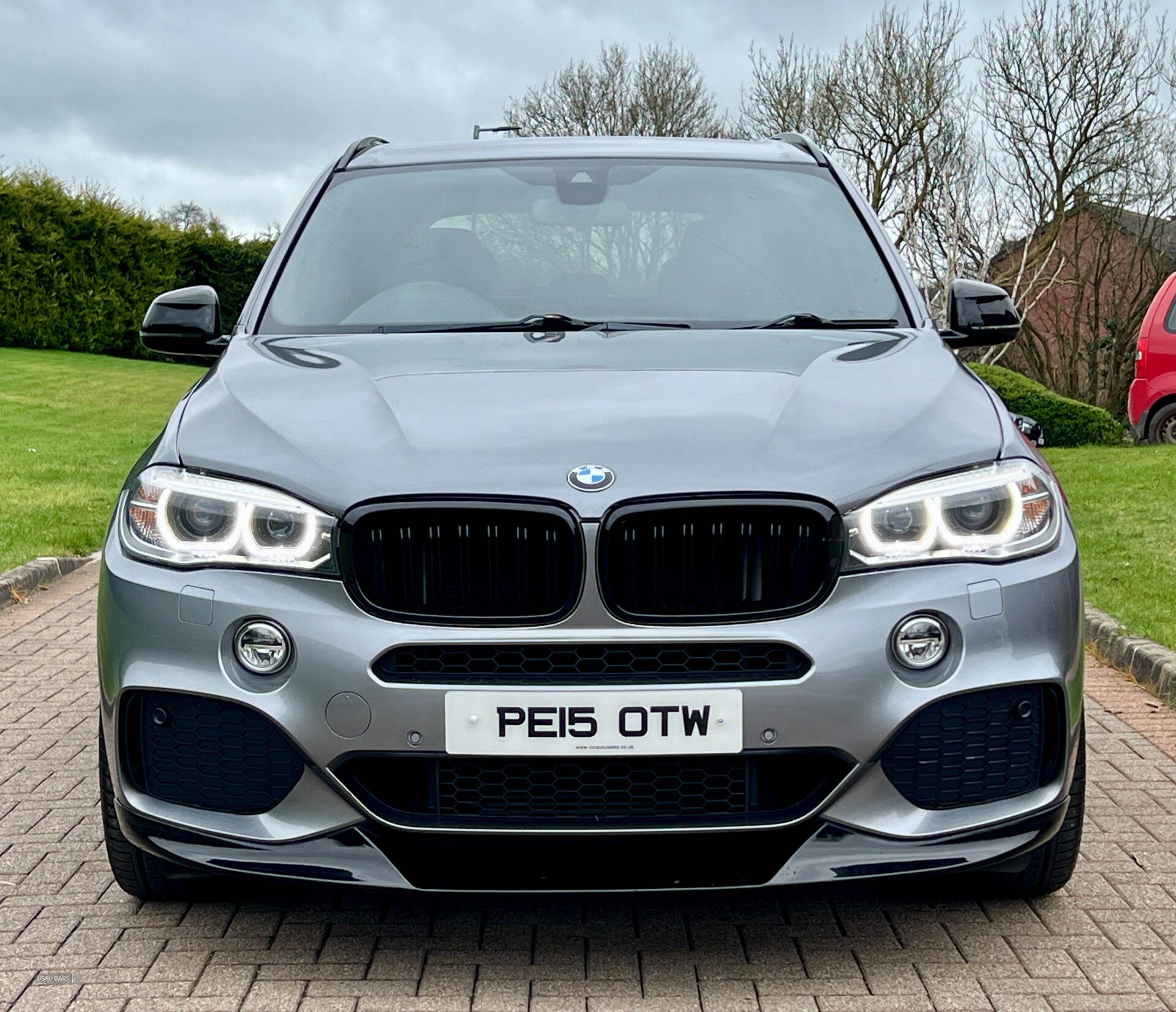 Mar 2015 BMW X5 xDrive30d M Sport 5dr Auto [7 Seat]